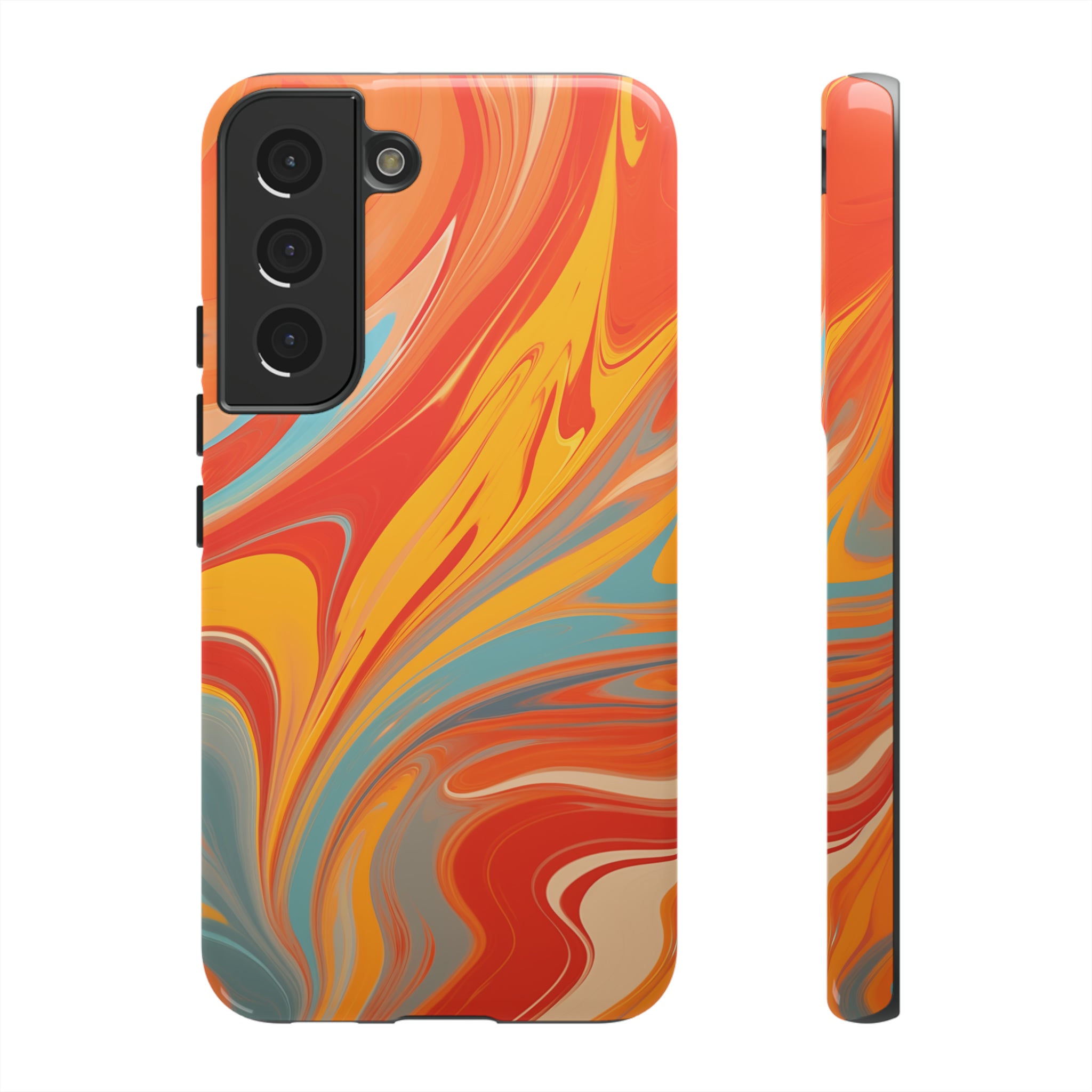 Pumpkin Spice Phone Case