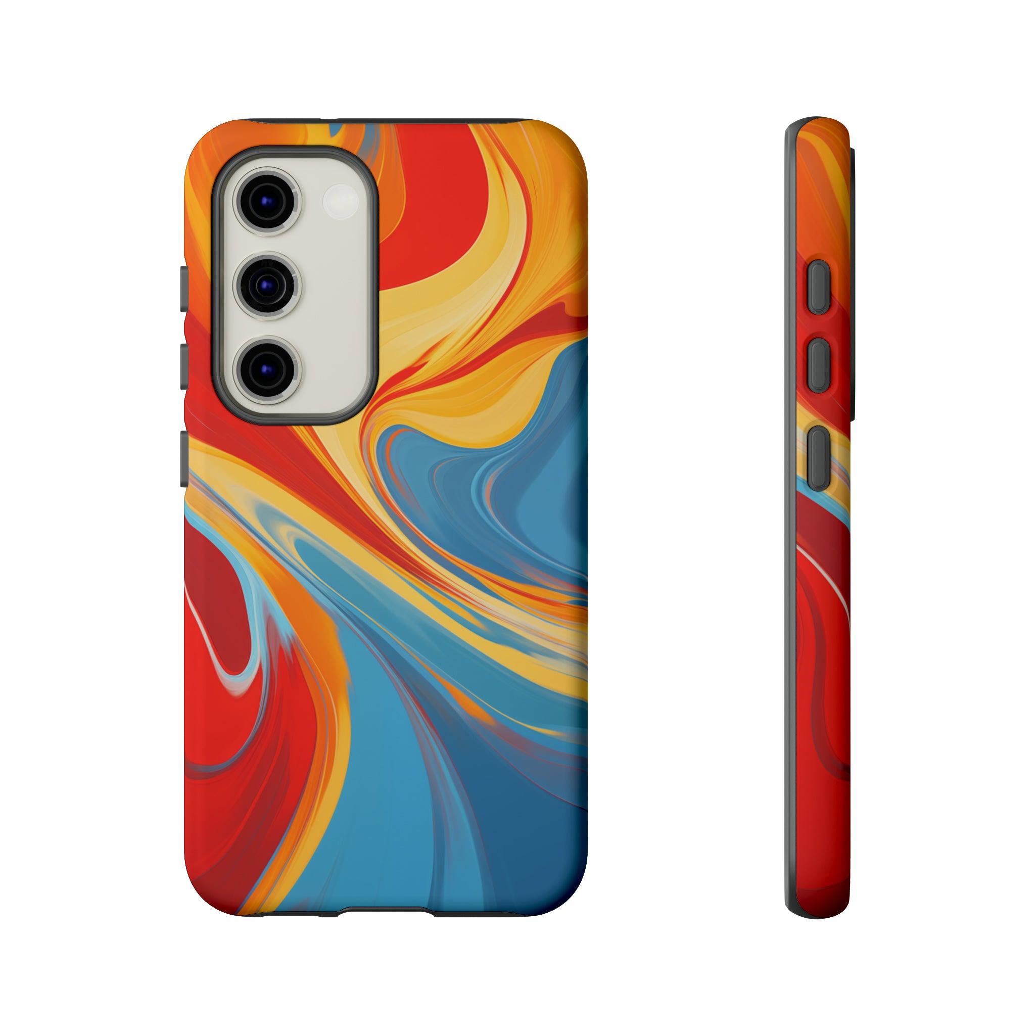 Colorful Abstract Phone Case