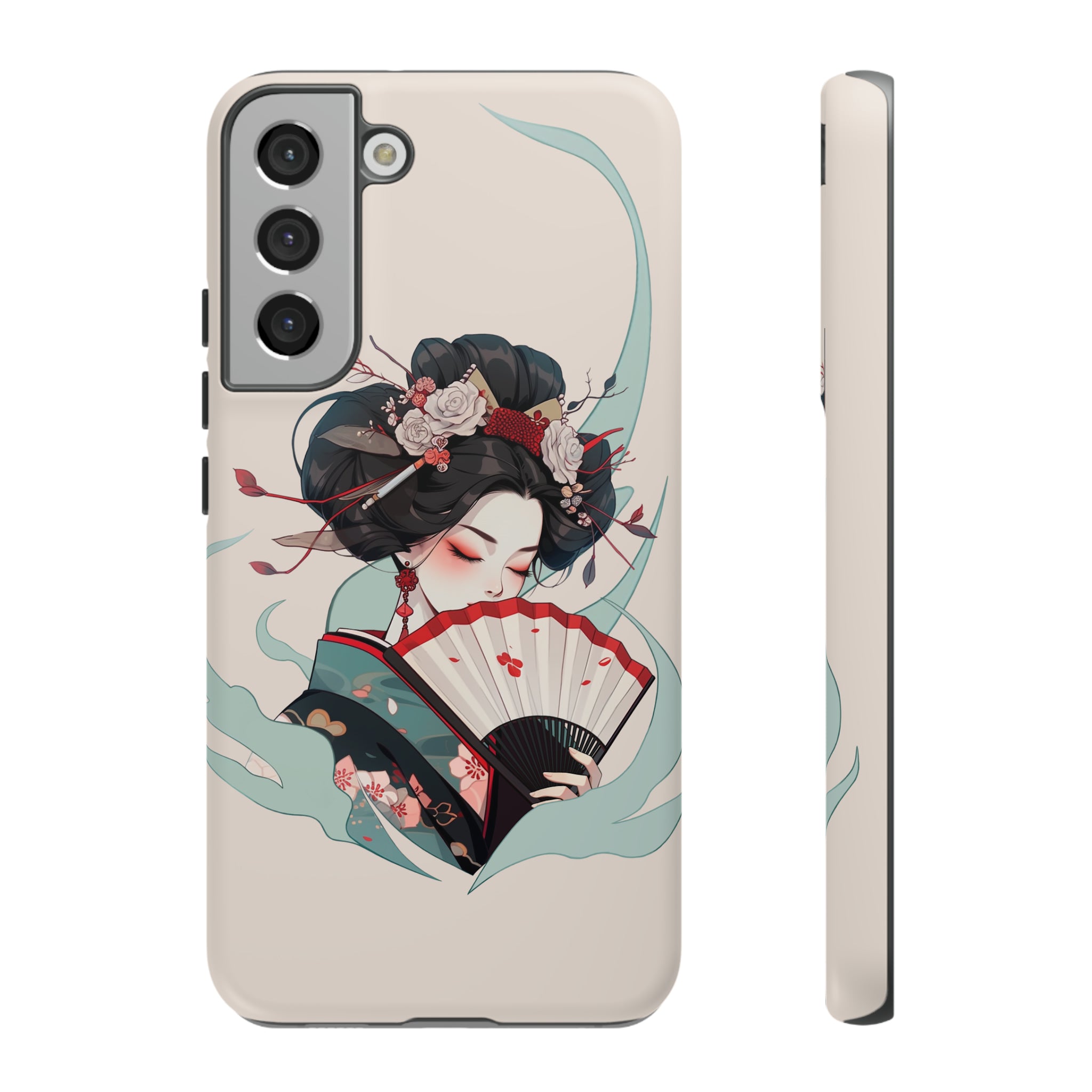 Geisha Phone Case