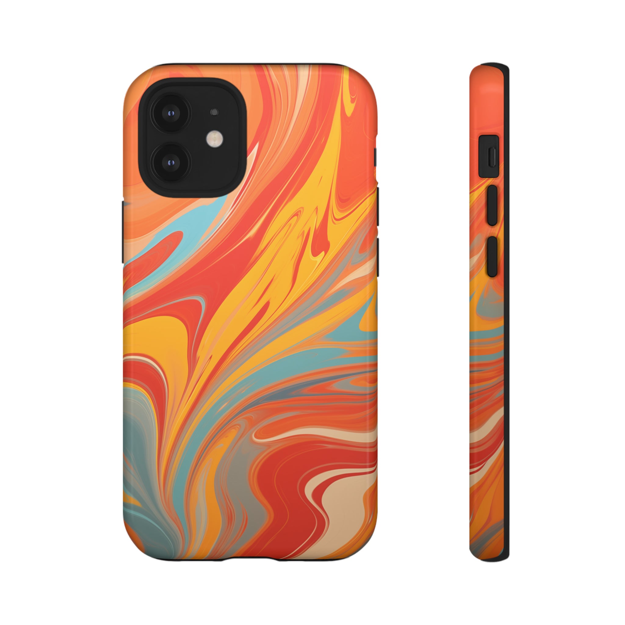 Pumpkin Spice Phone Case