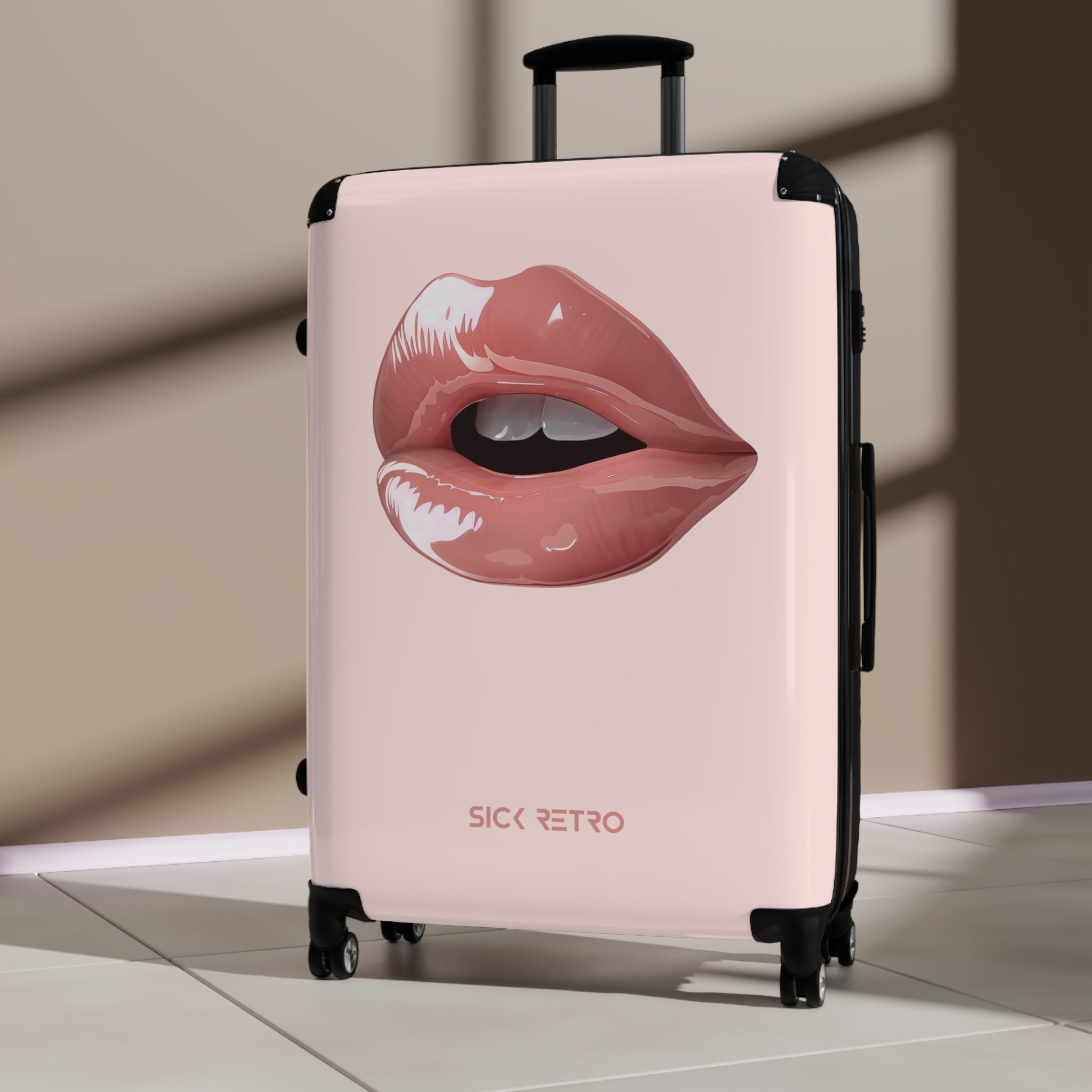 Chic Kiss - Suitcase