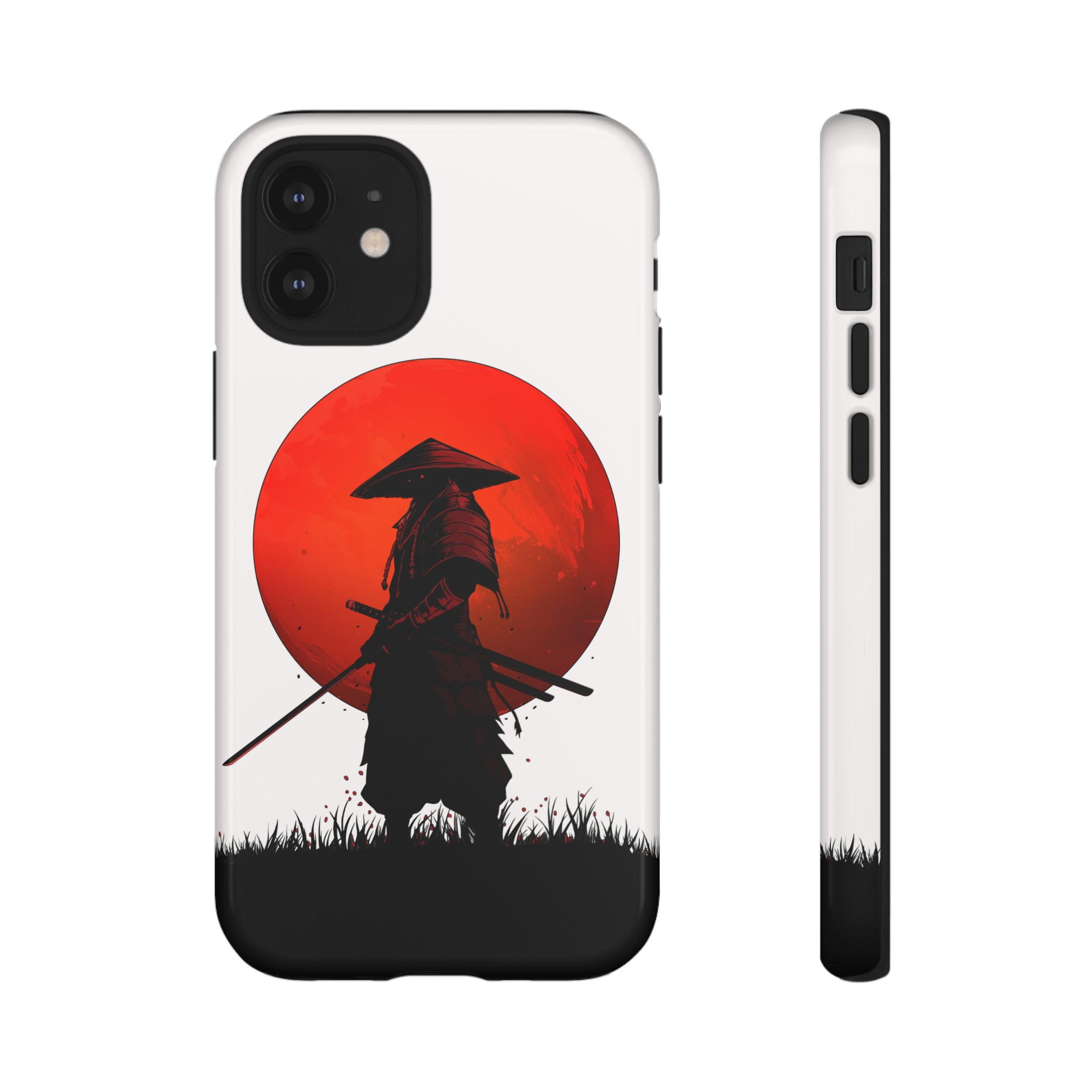 Samurai Phone Case