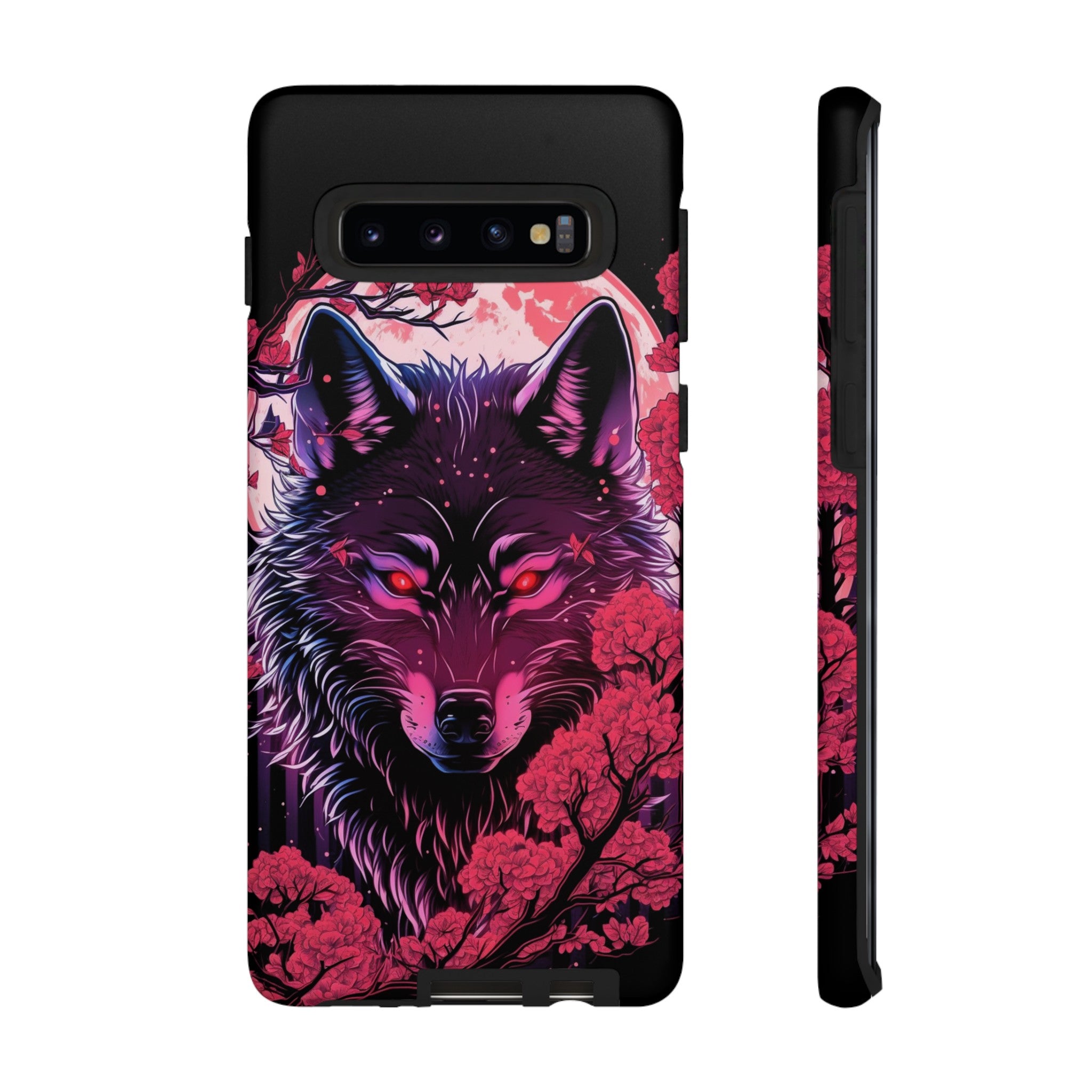 Wolf Phone Case