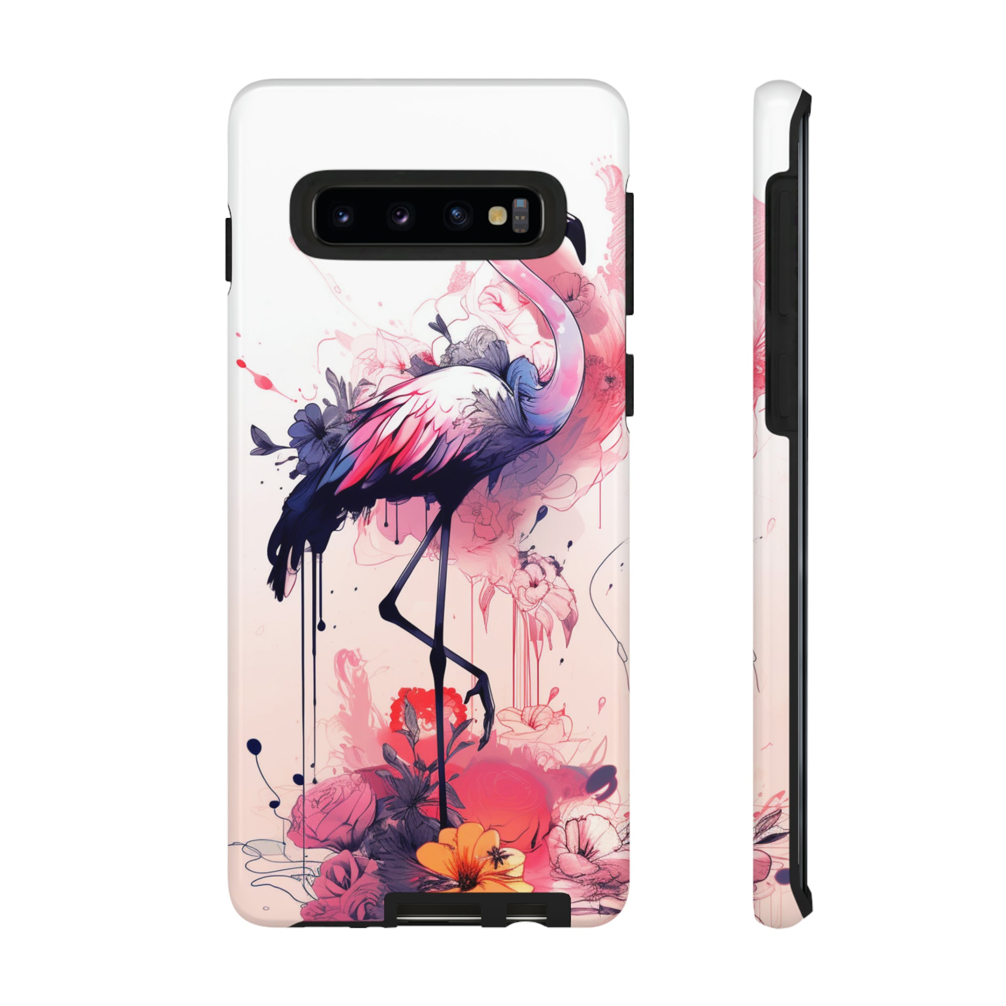 Flamingo Phone Case