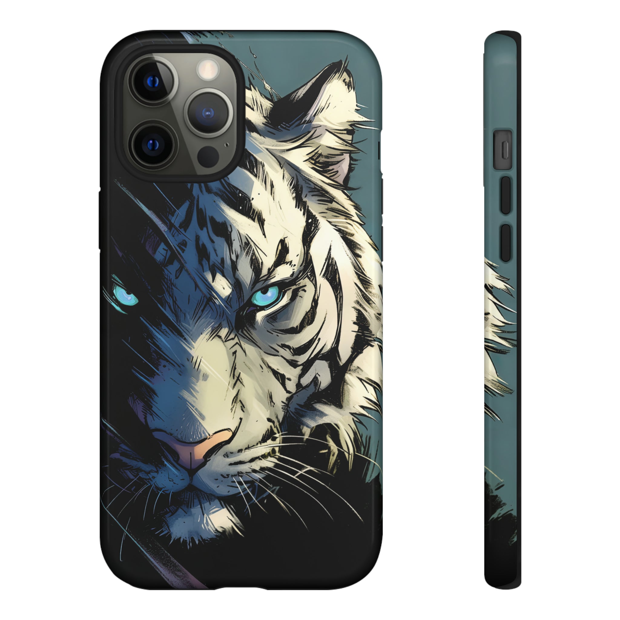 Tiger Phone Case