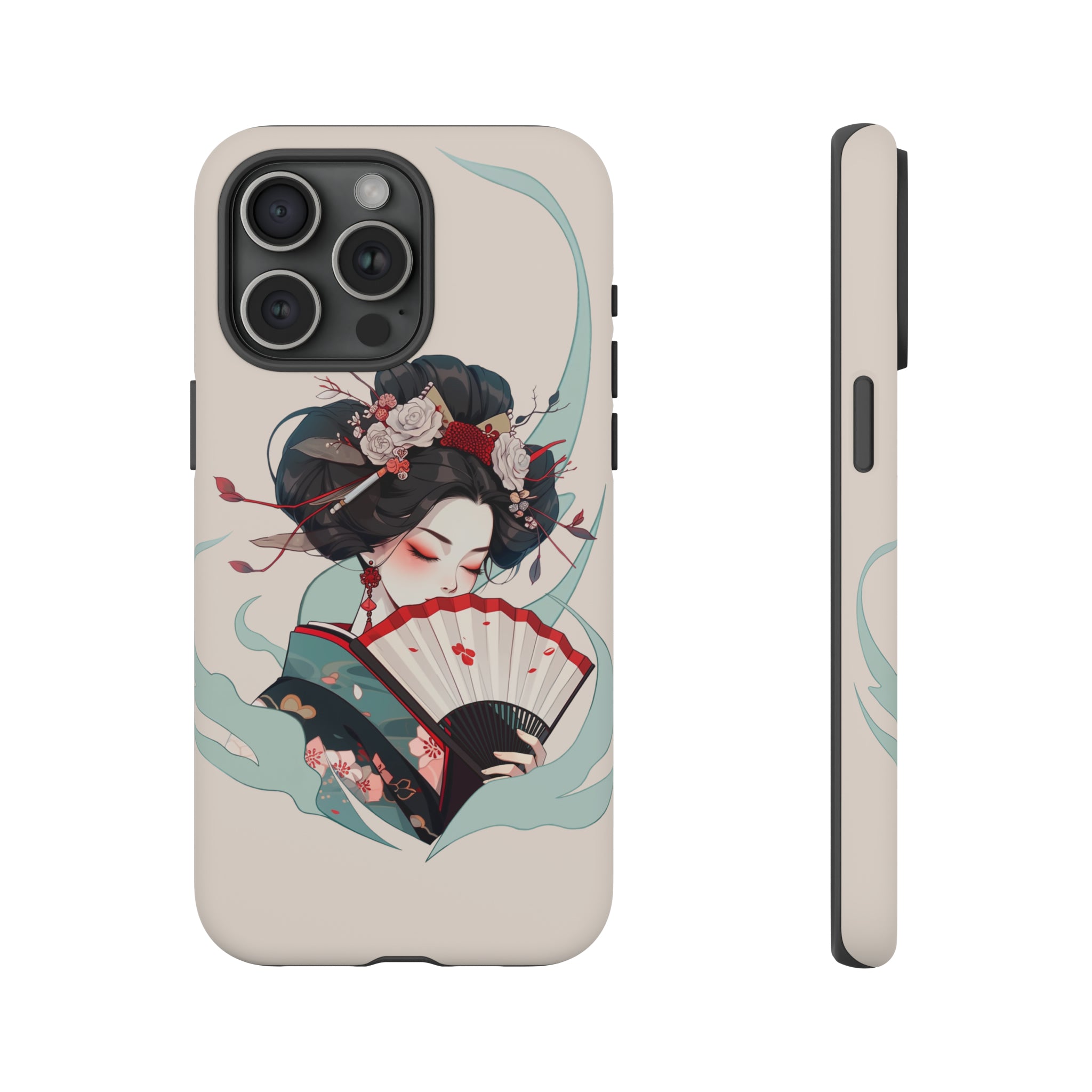 Geisha Phone Case