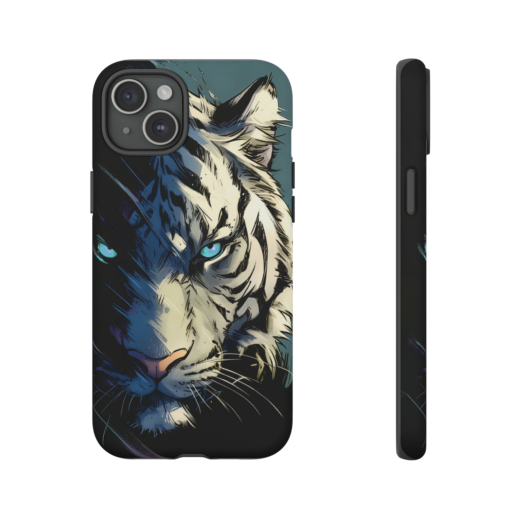 Tiger Phone Case