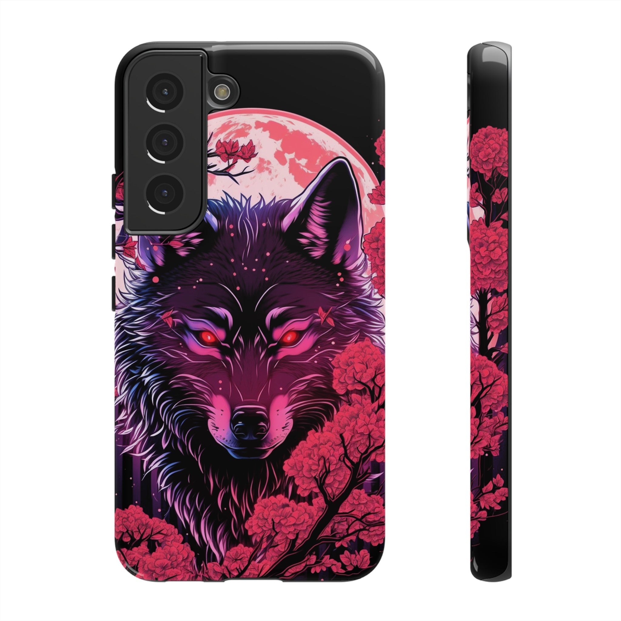 Wolf Phone Case