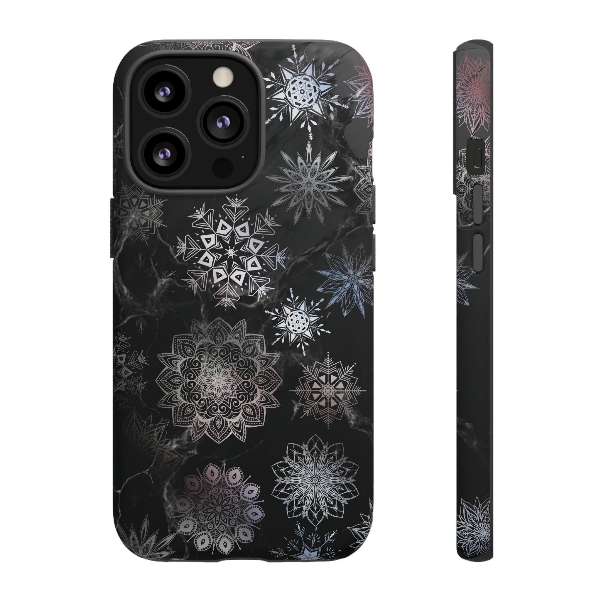 Snowflakes Phone Case