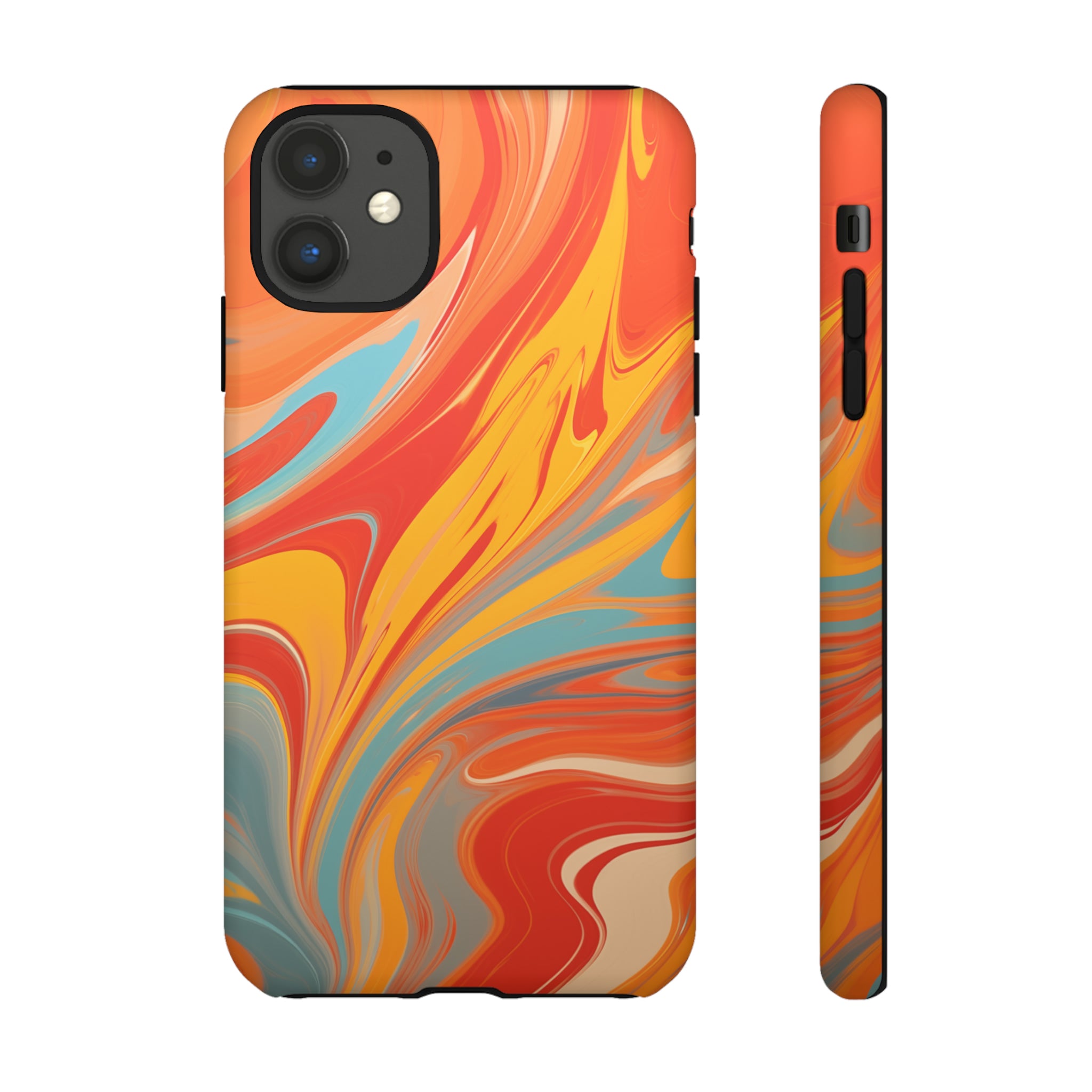 Pumpkin Spice Phone Case