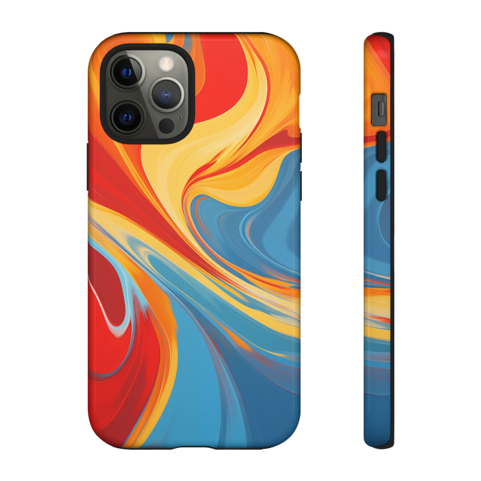 Colorful Abstract Phone Case