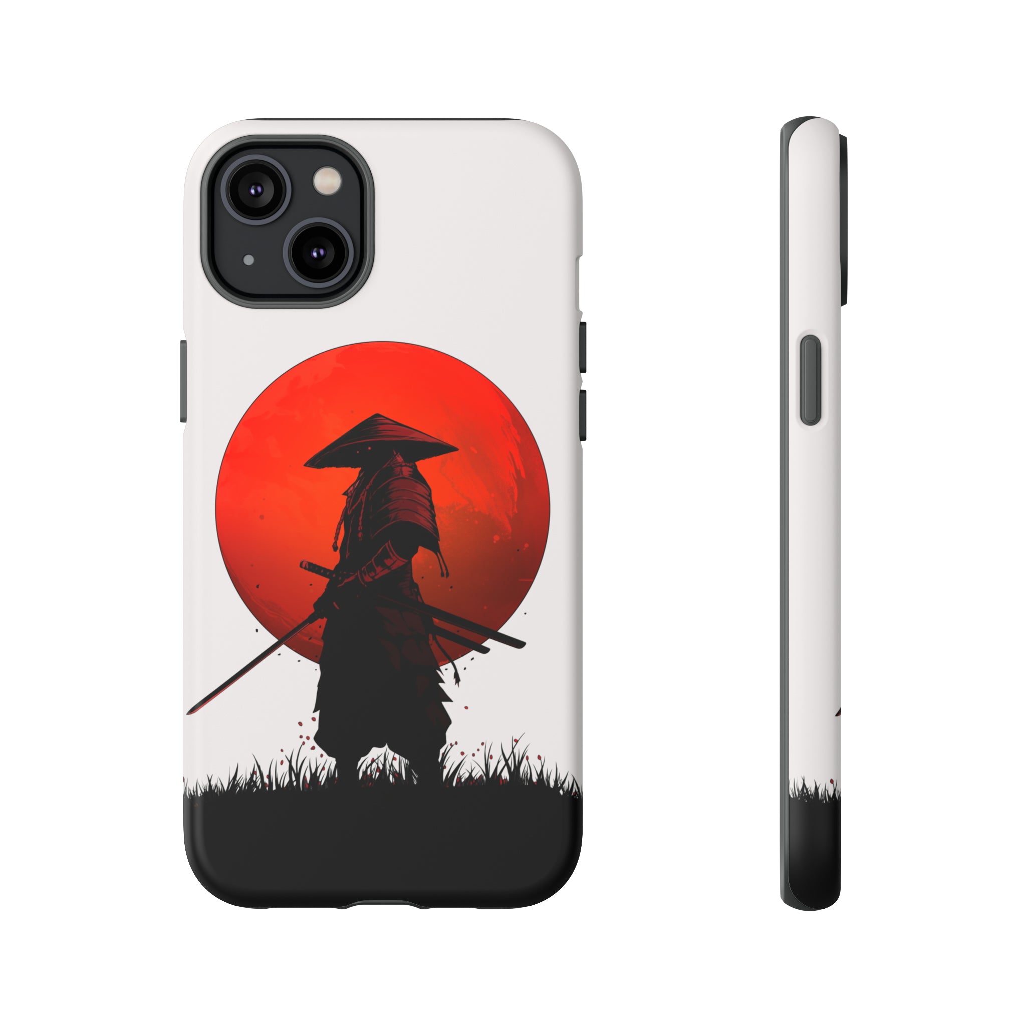 Samurai Phone Case