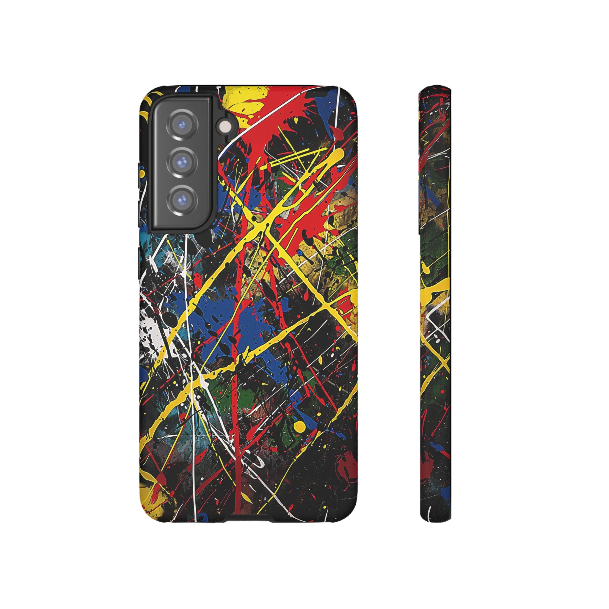 Chaotic Colorful Phone Case