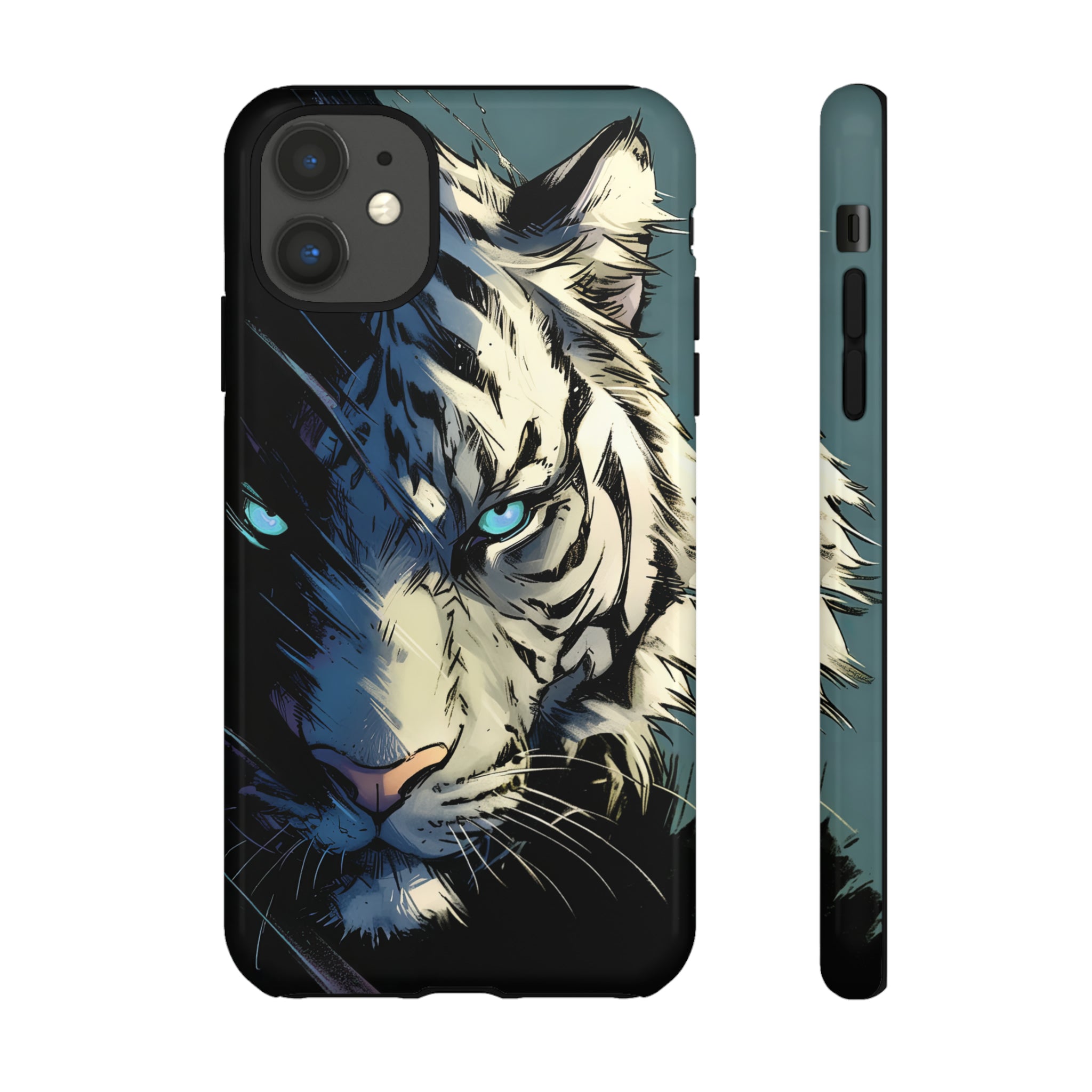 Tiger Phone Case