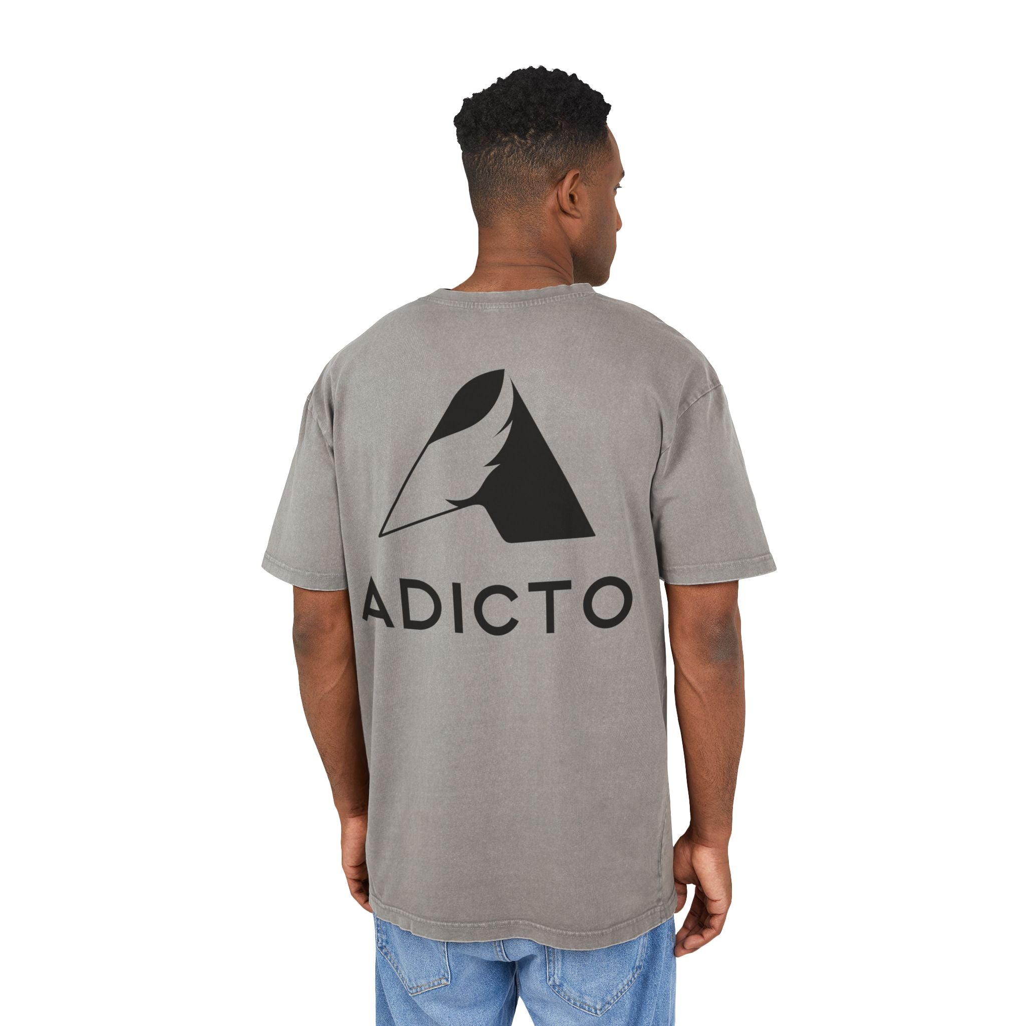 Adicto T - Asphalt Grey