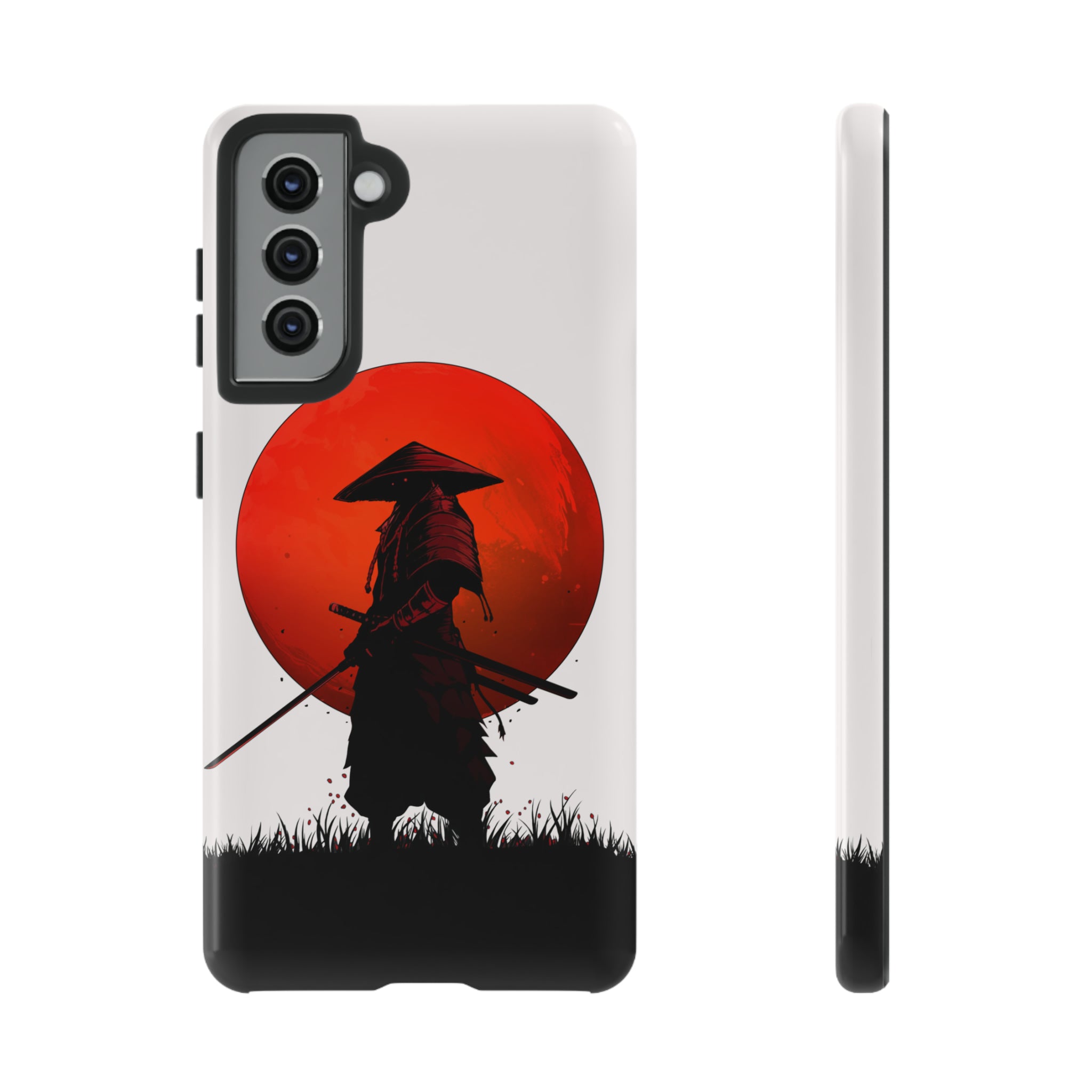 Samurai Phone Case