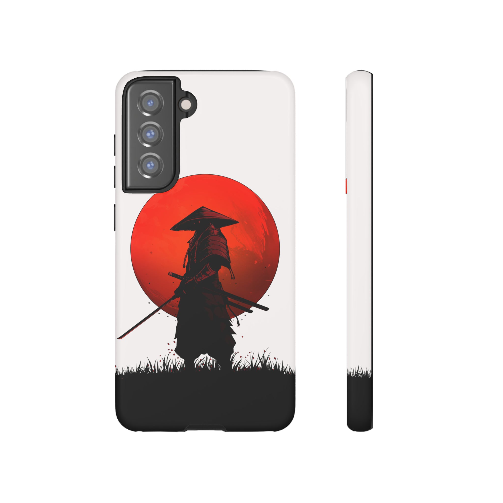 Samurai Phone Case