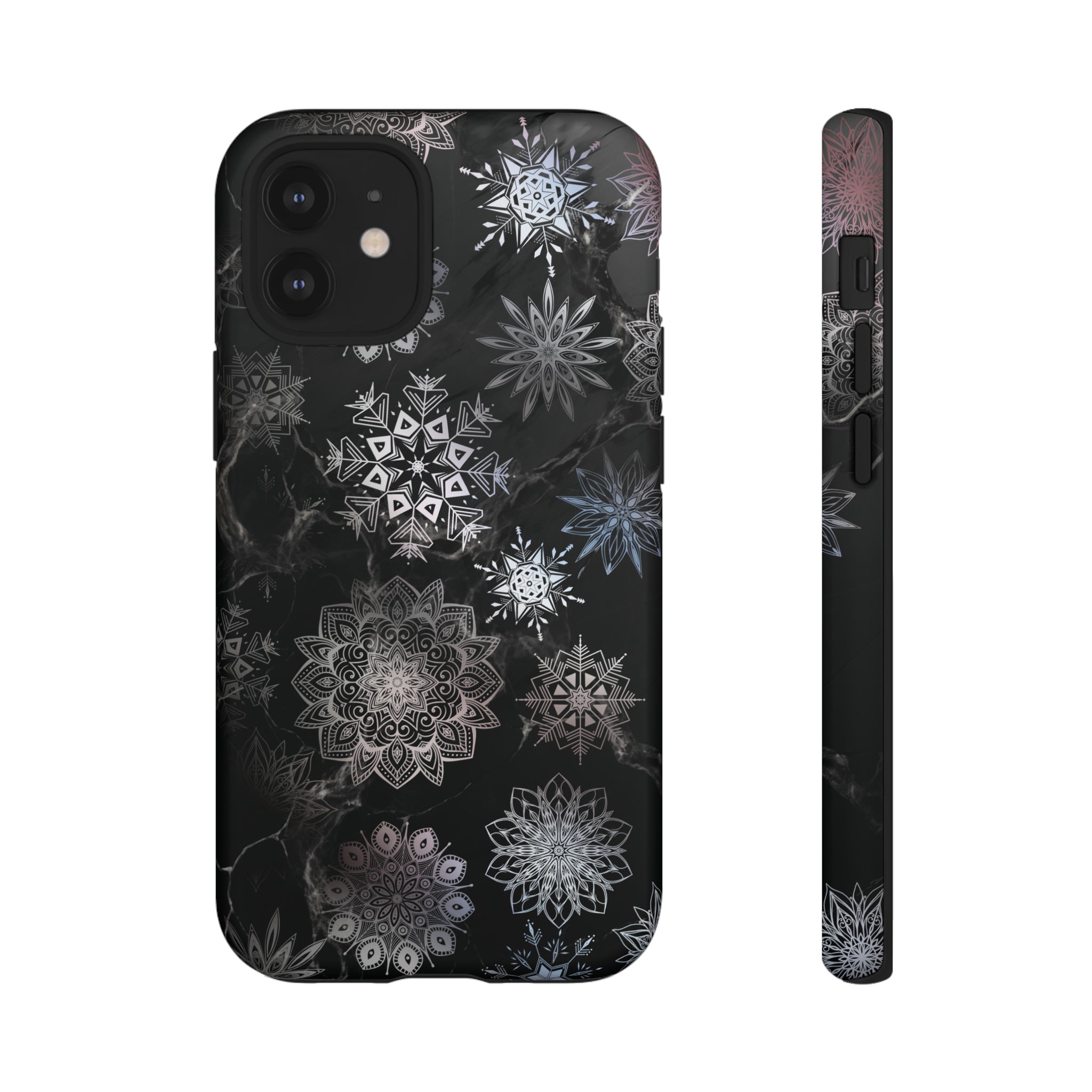 Snowflakes Phone Case