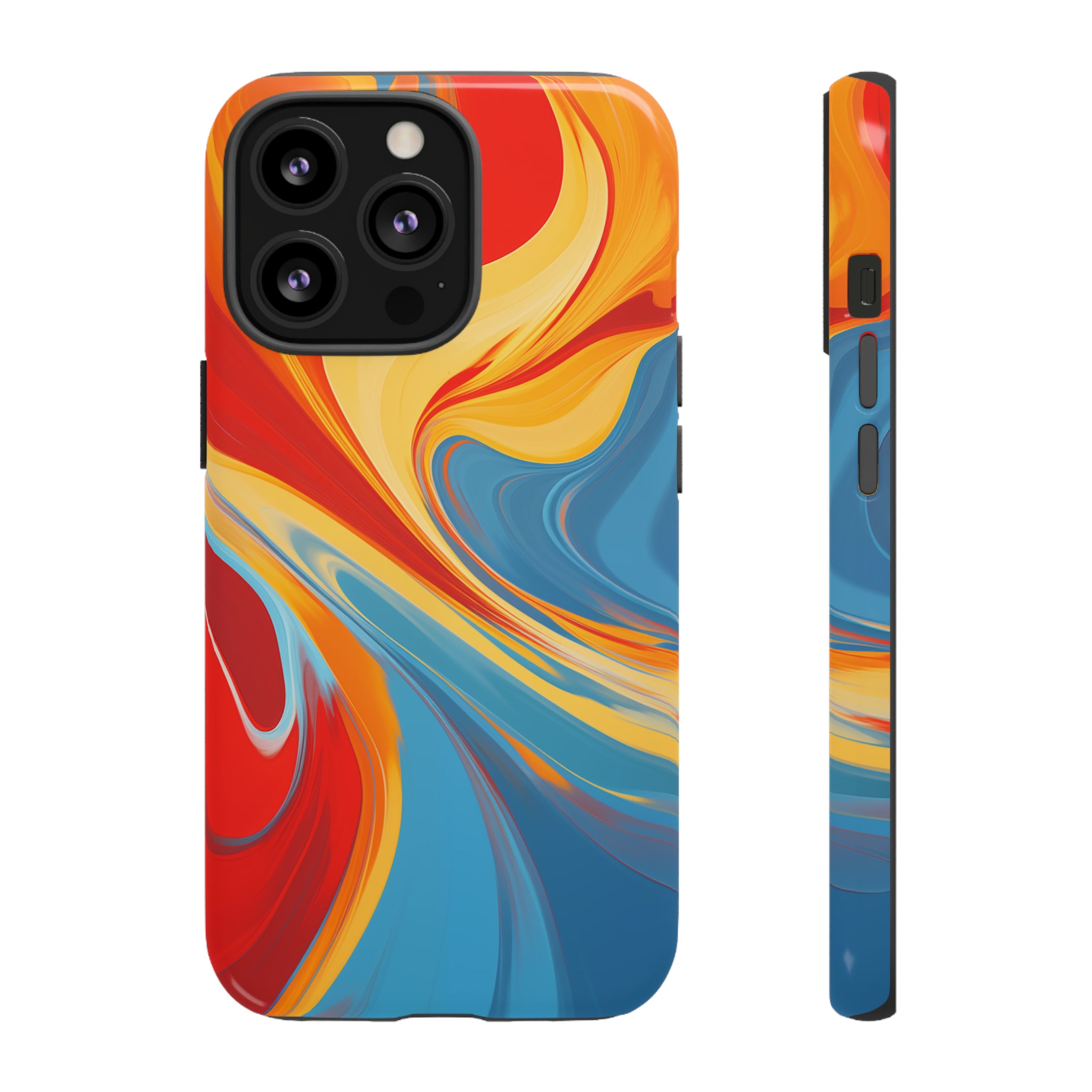 Colorful Abstract Phone Case