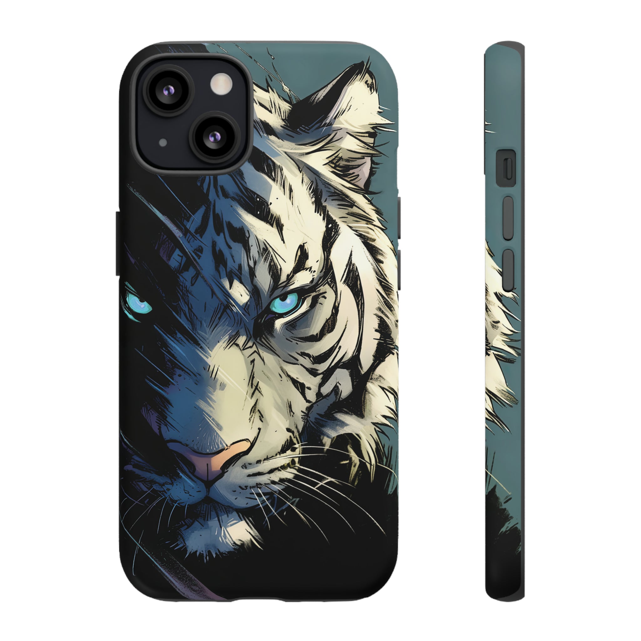 Tiger Phone Case