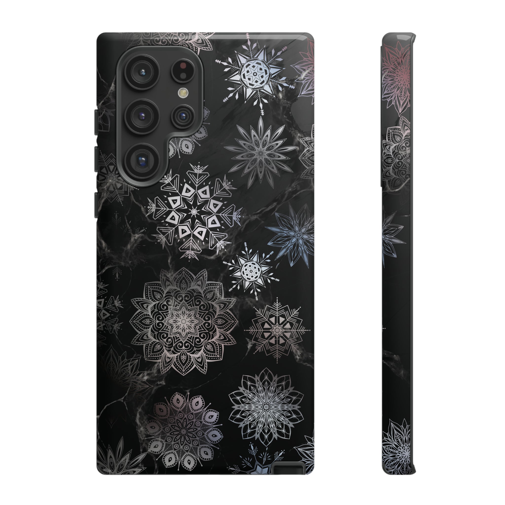 Snowflakes Phone Case