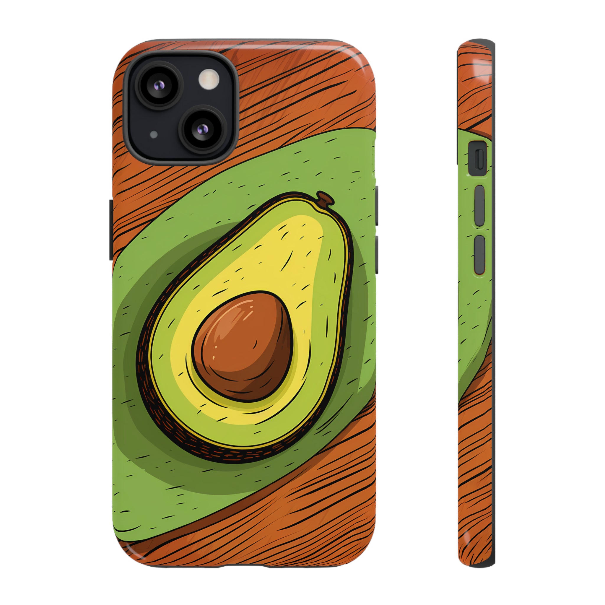 Avocado Phone case