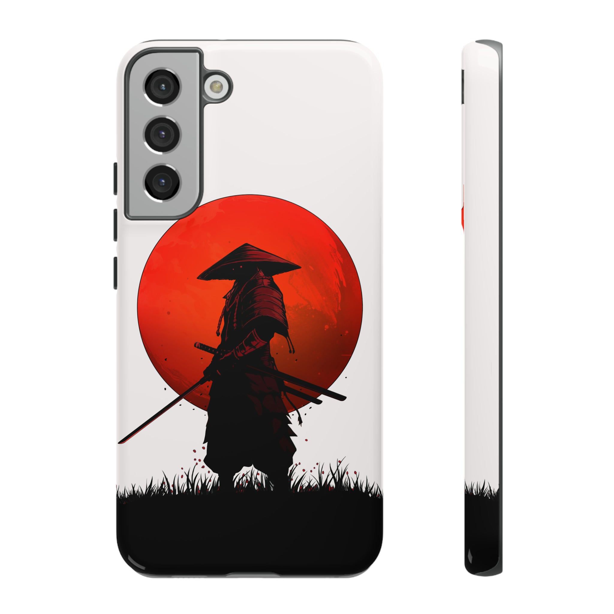 Samurai Phone Case