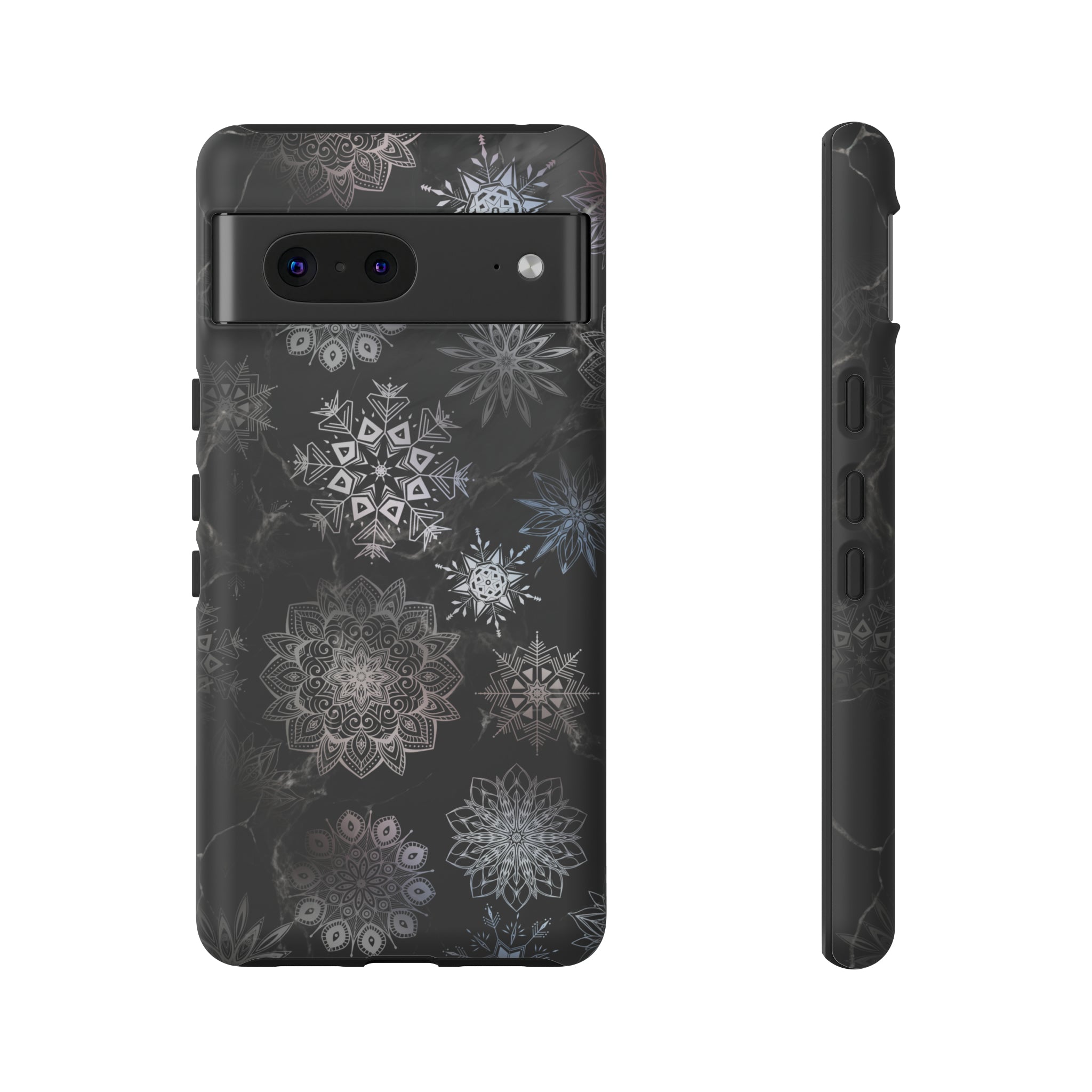 Snowflakes Phone Case