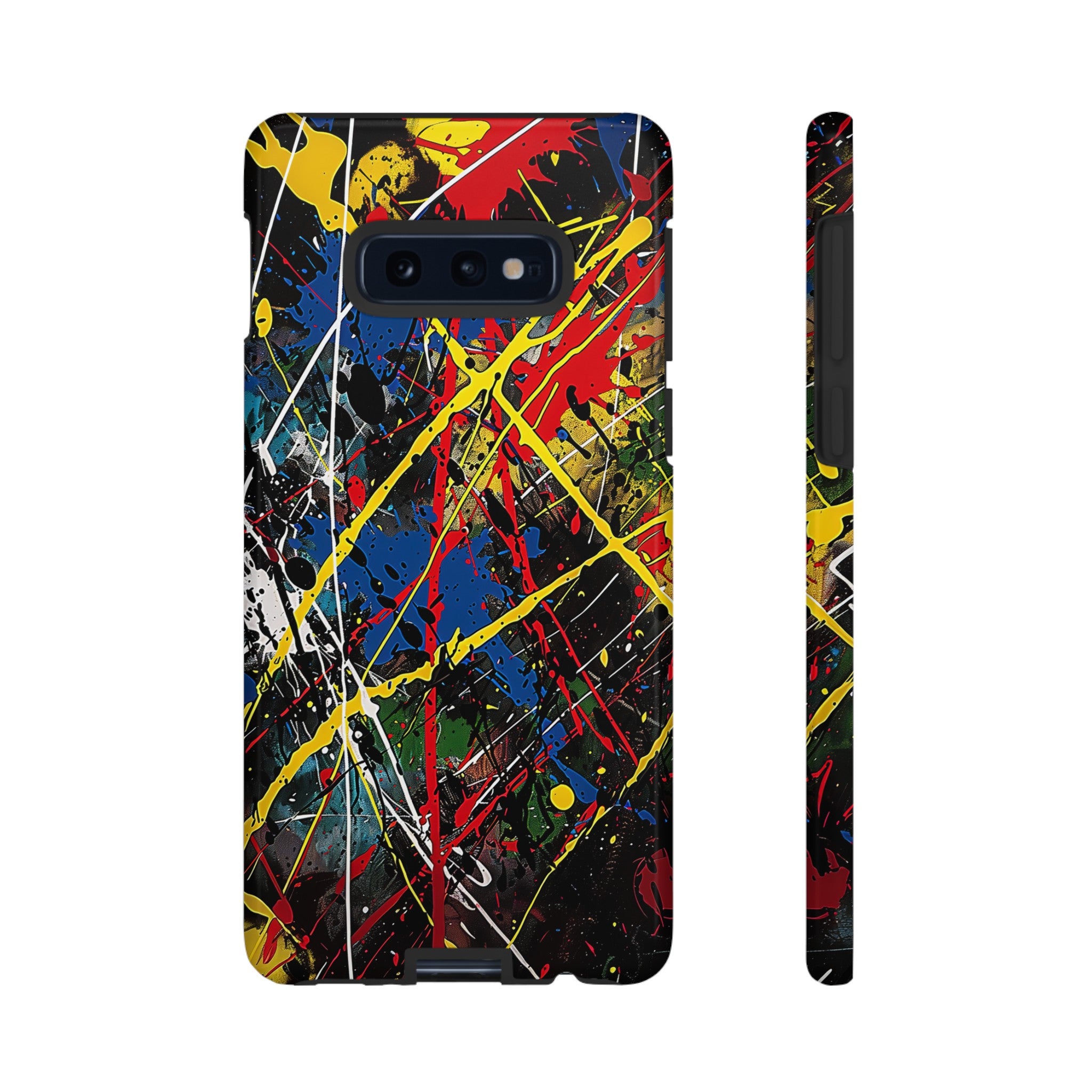 Chaotic Colorful Phone Case