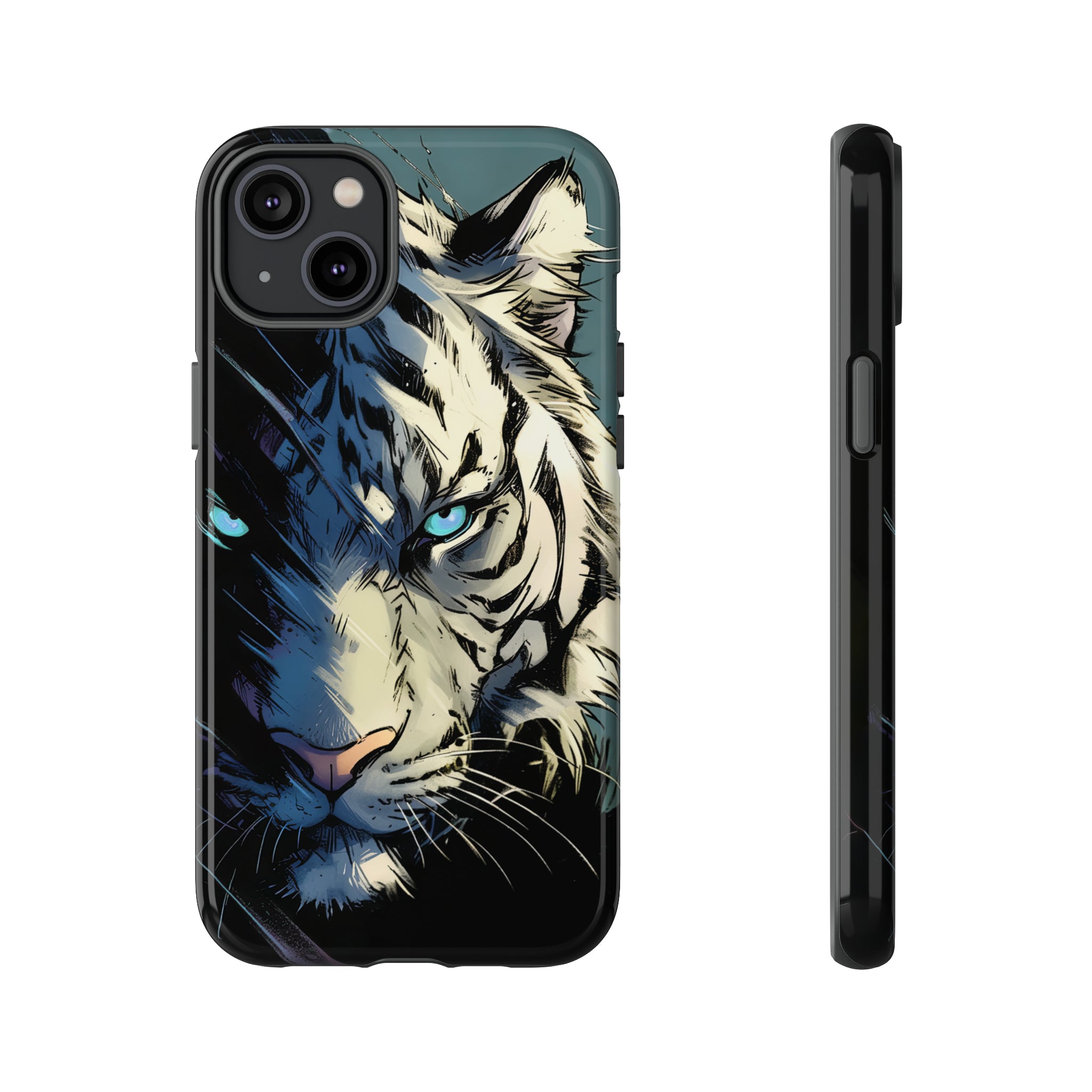 Tiger Phone Case