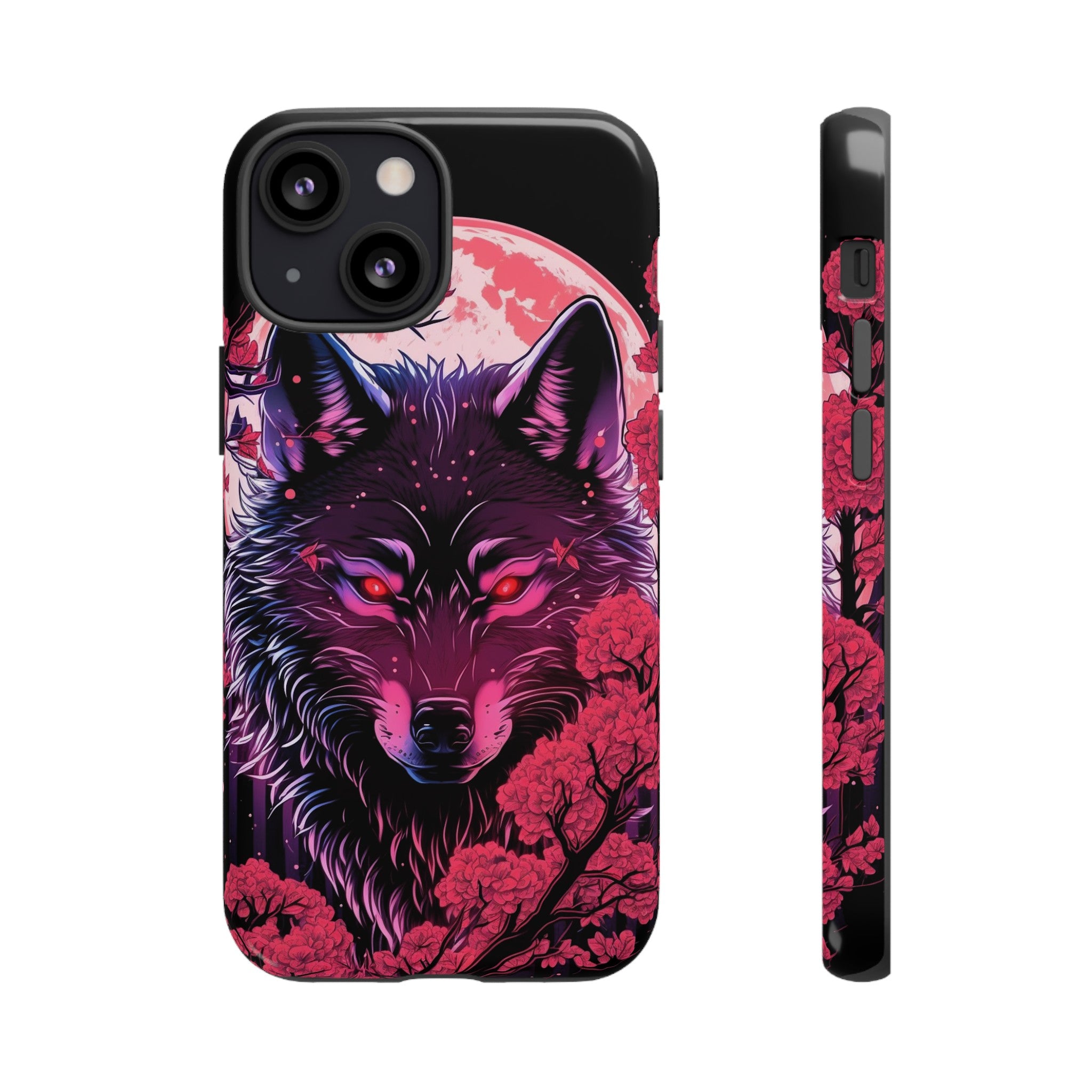 Wolf Phone Case