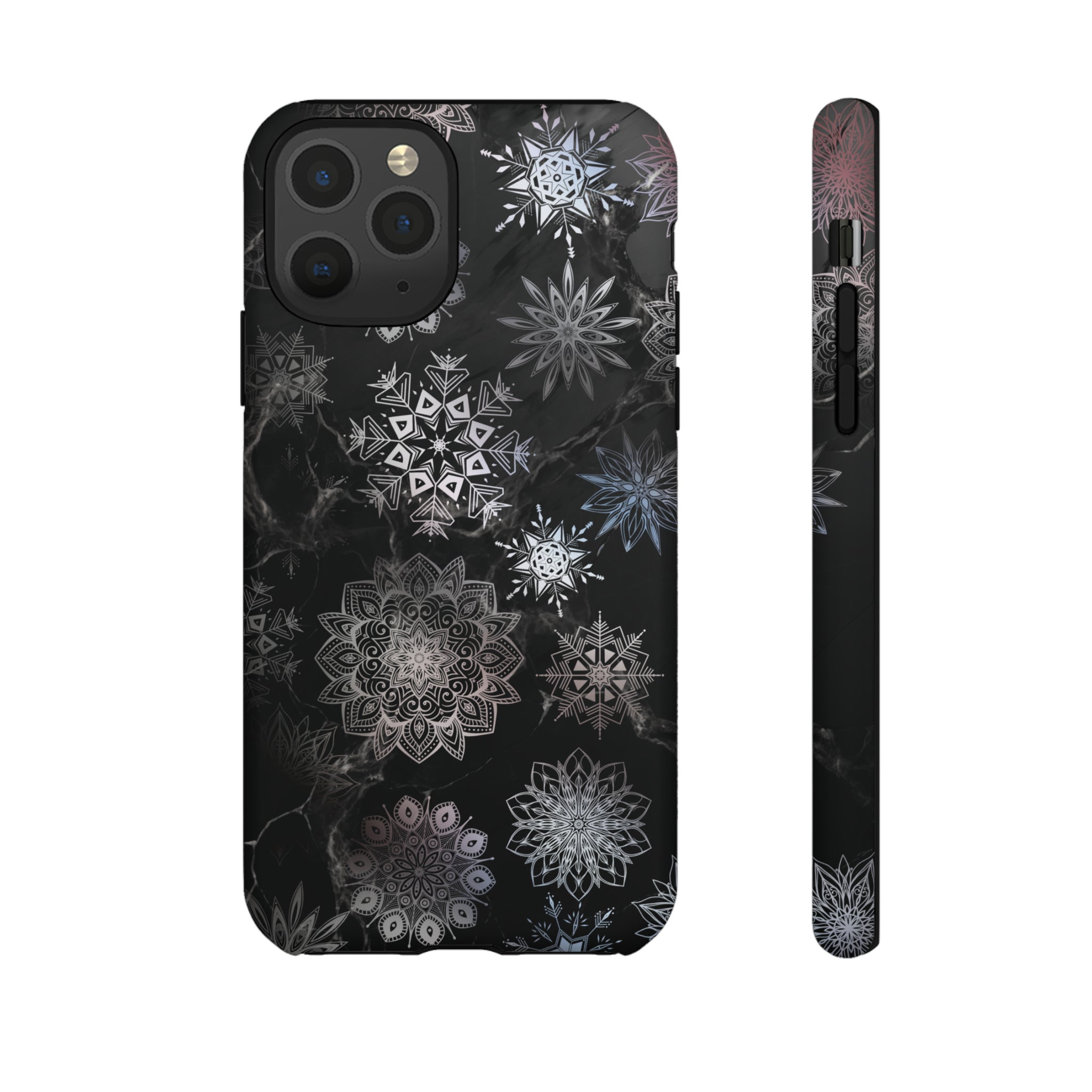 Snowflakes Phone Case