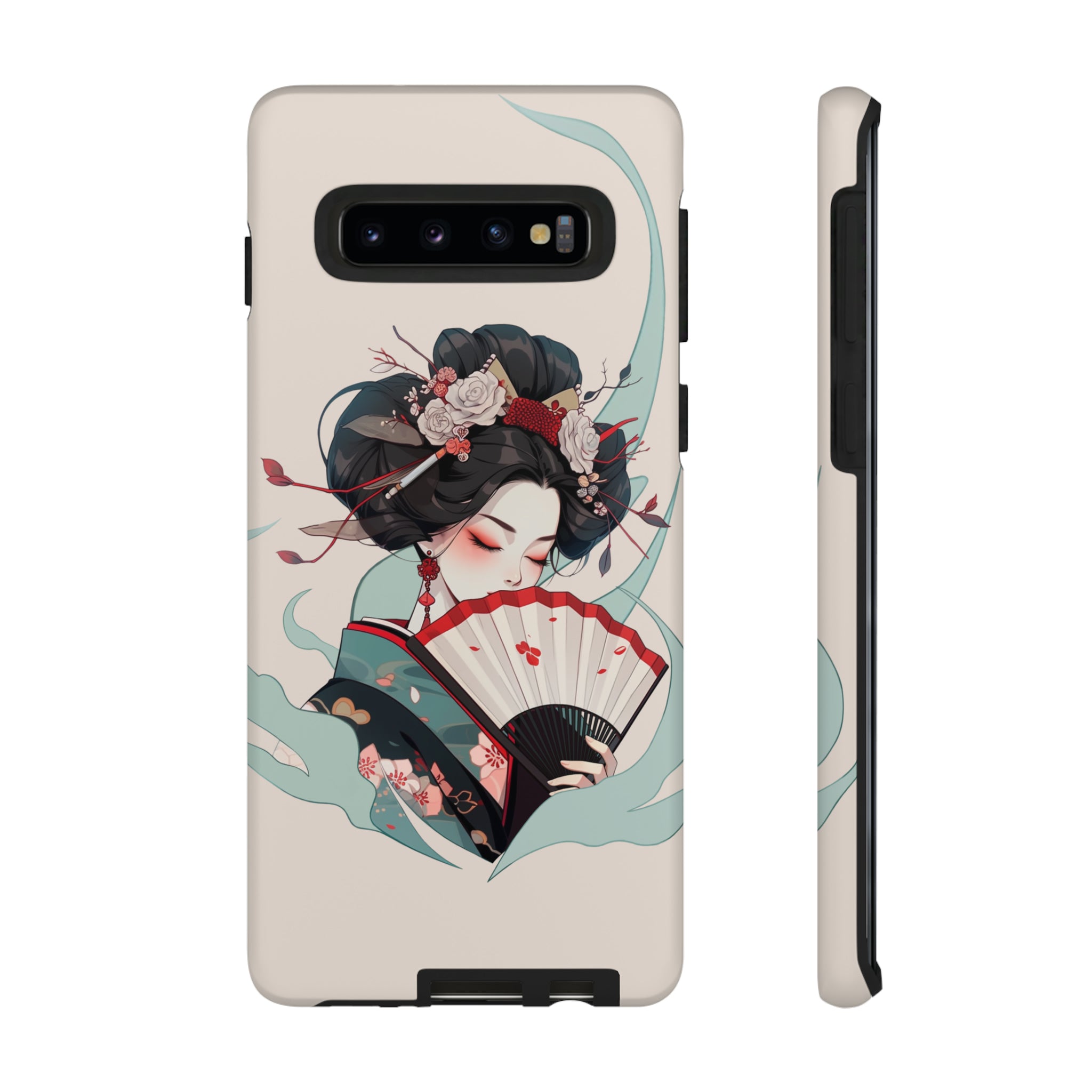 Geisha Phone Case