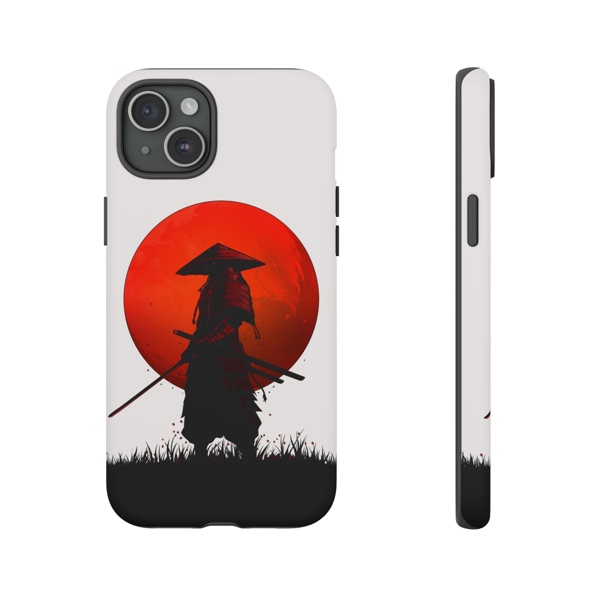 Samurai Phone Case