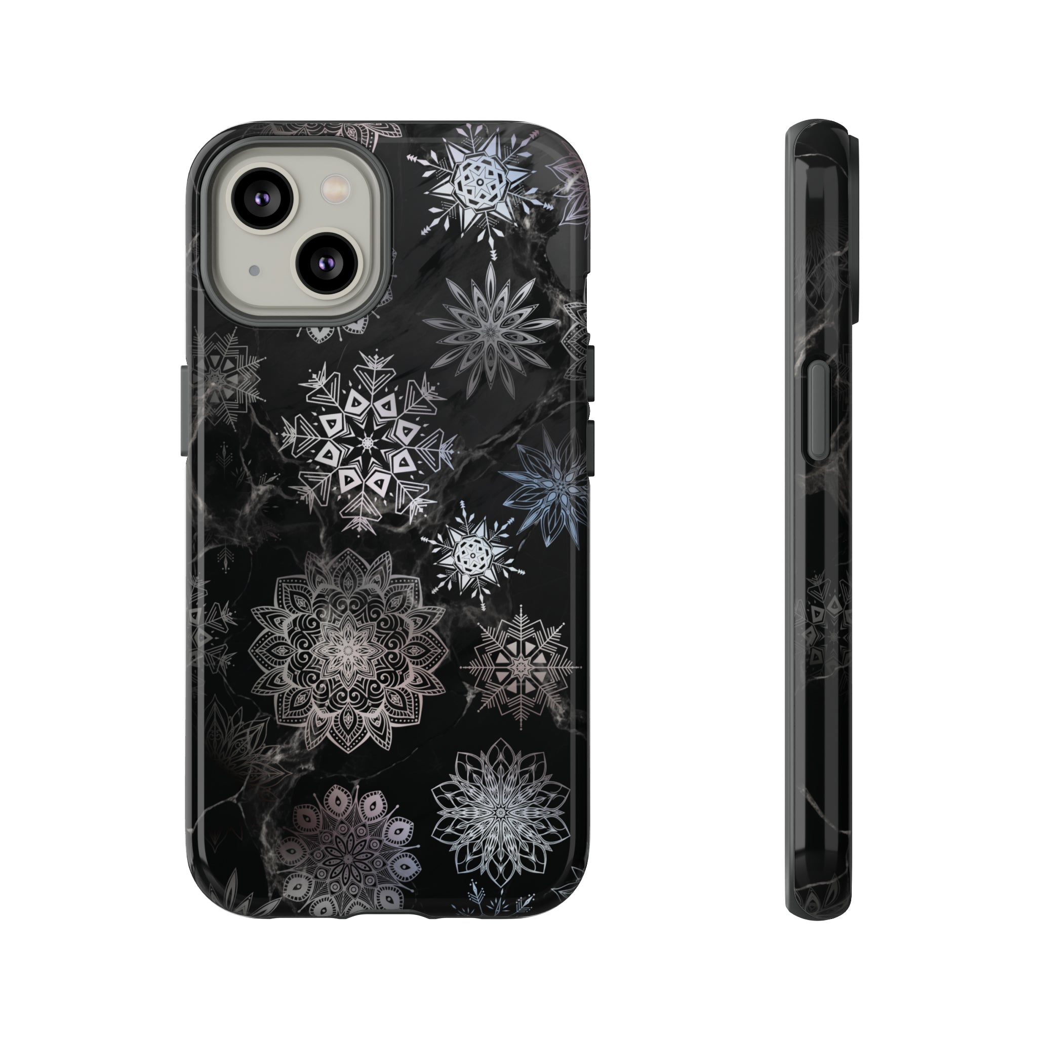 Snowflakes Phone Case