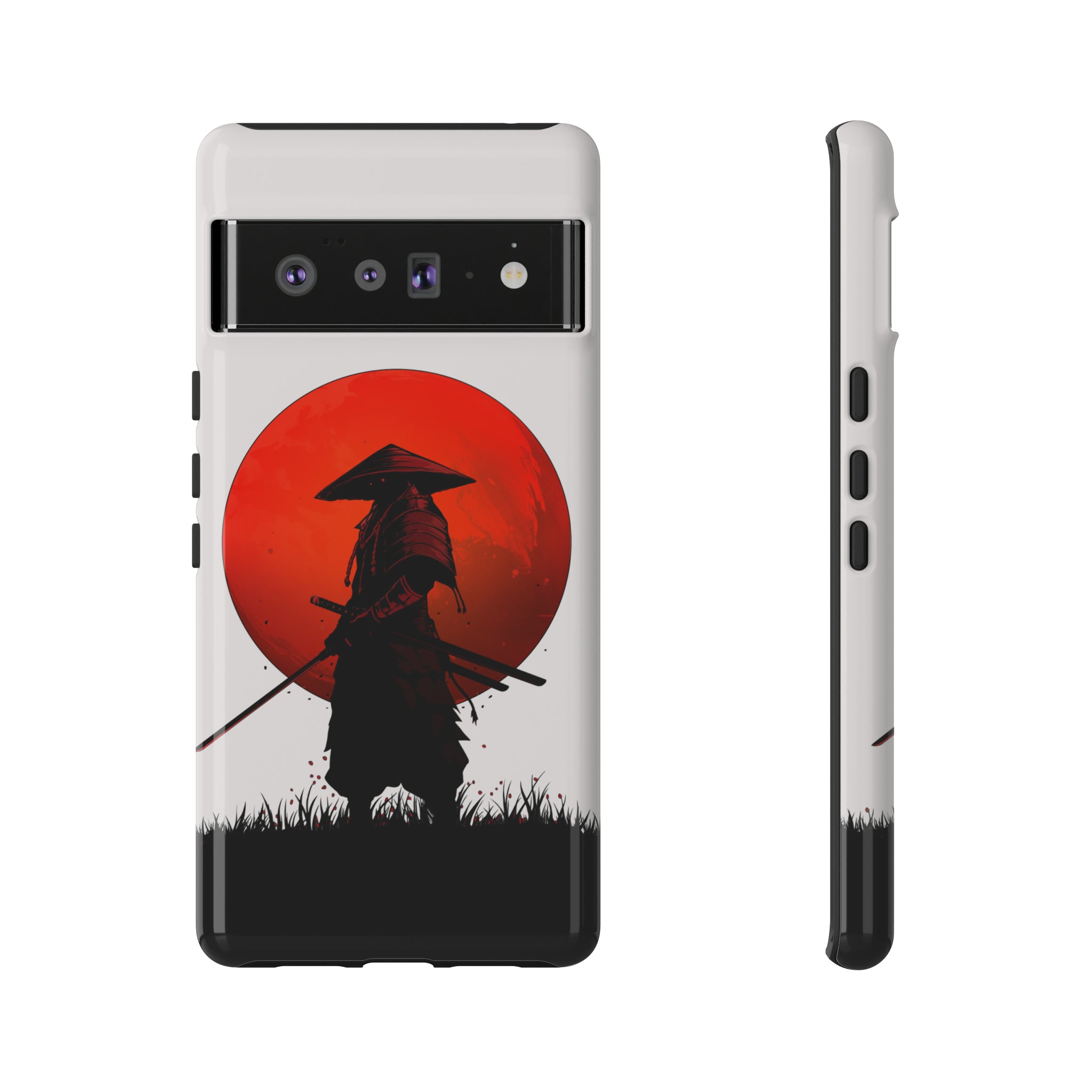 Samurai Phone Case