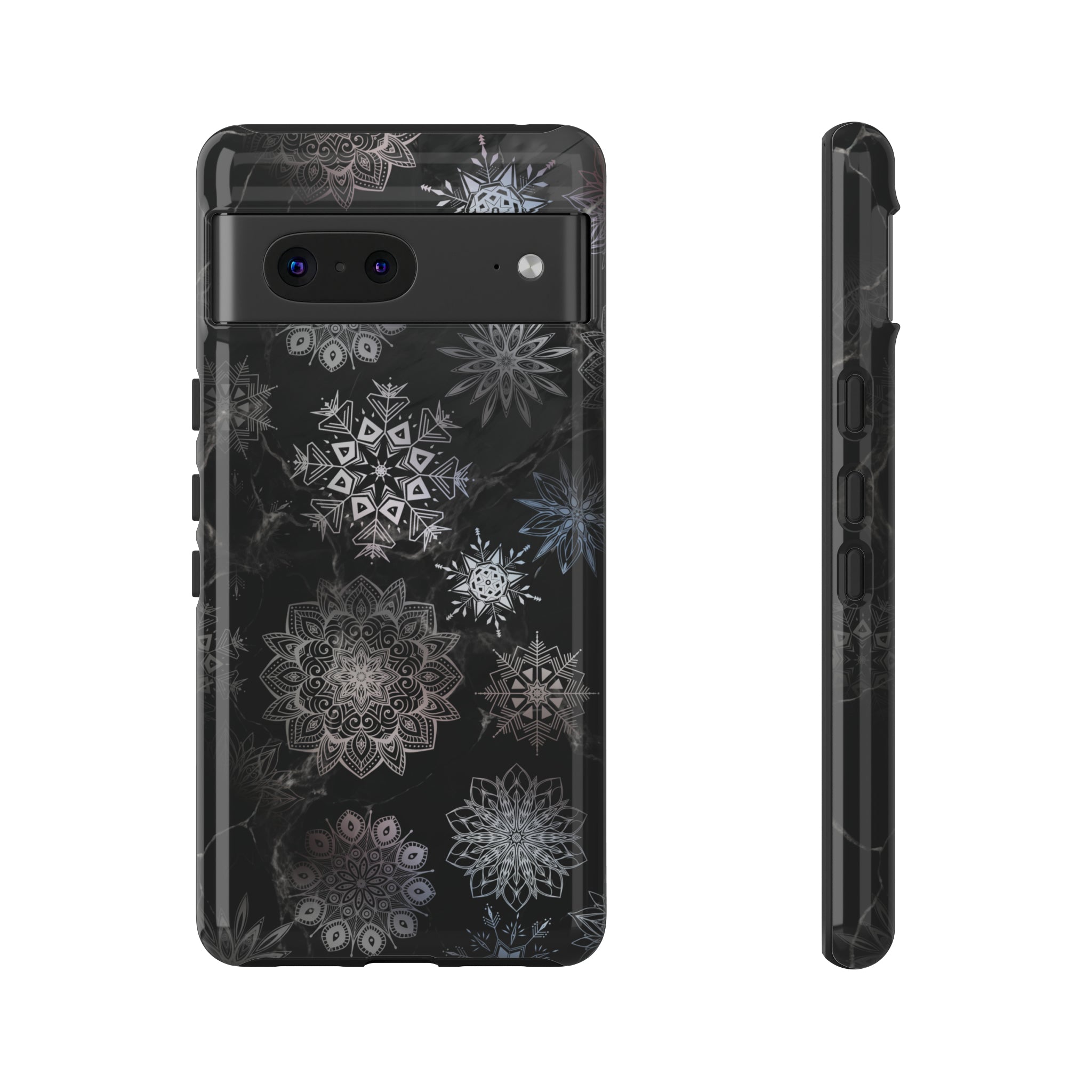 Snowflakes Phone Case