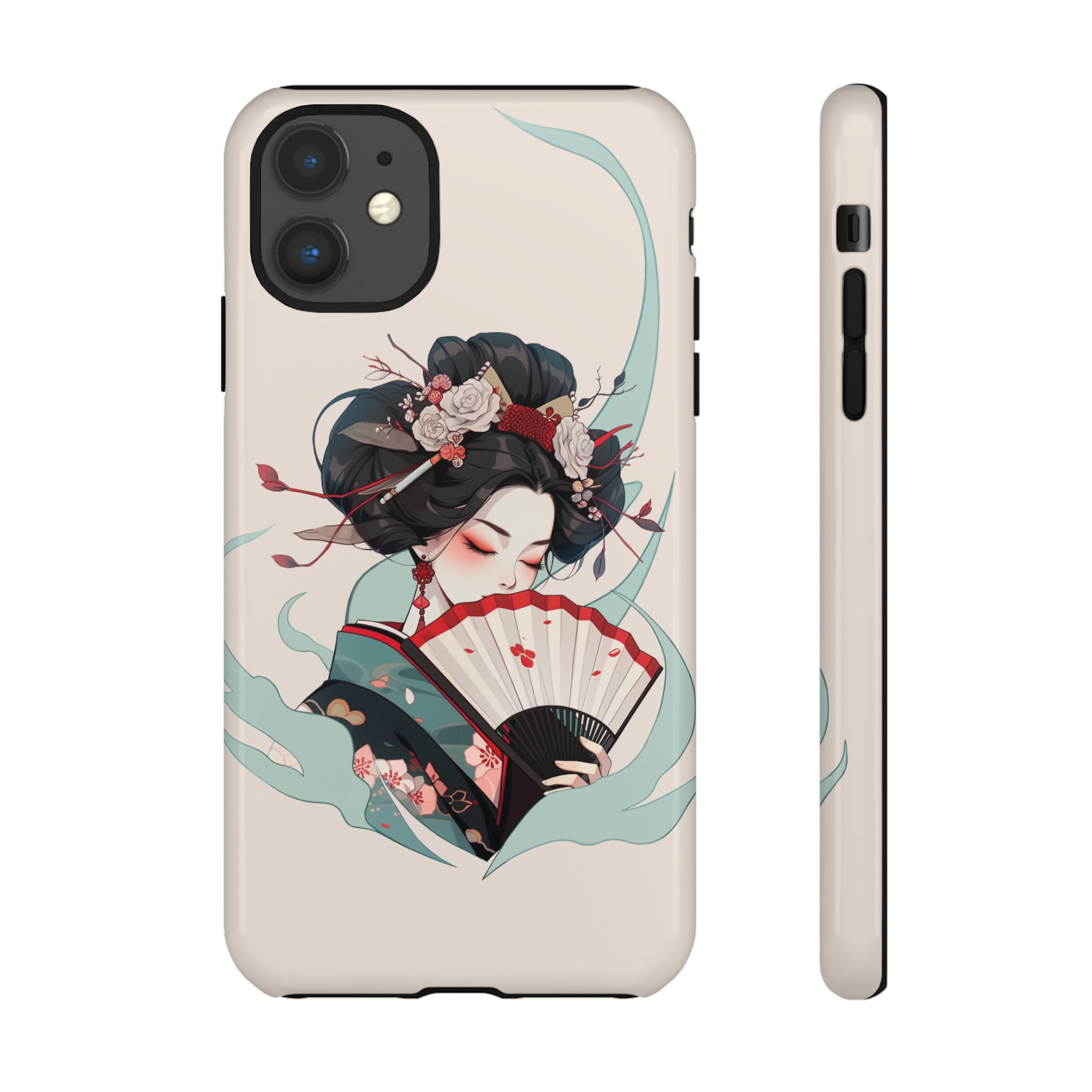 Geisha Phone Case