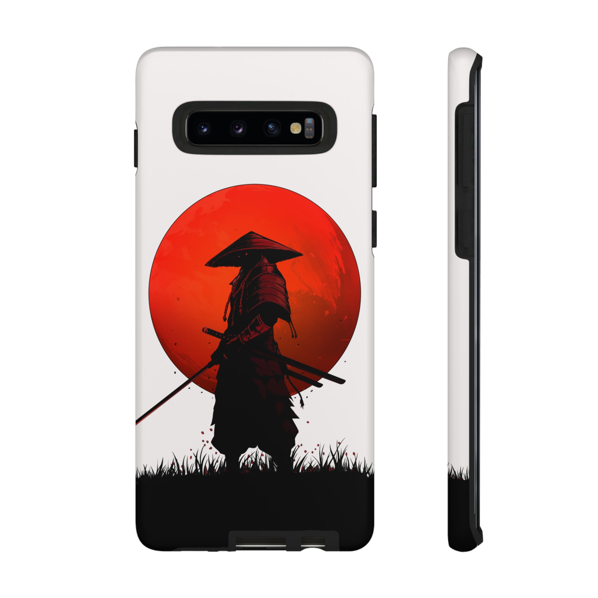 Samurai Phone Case