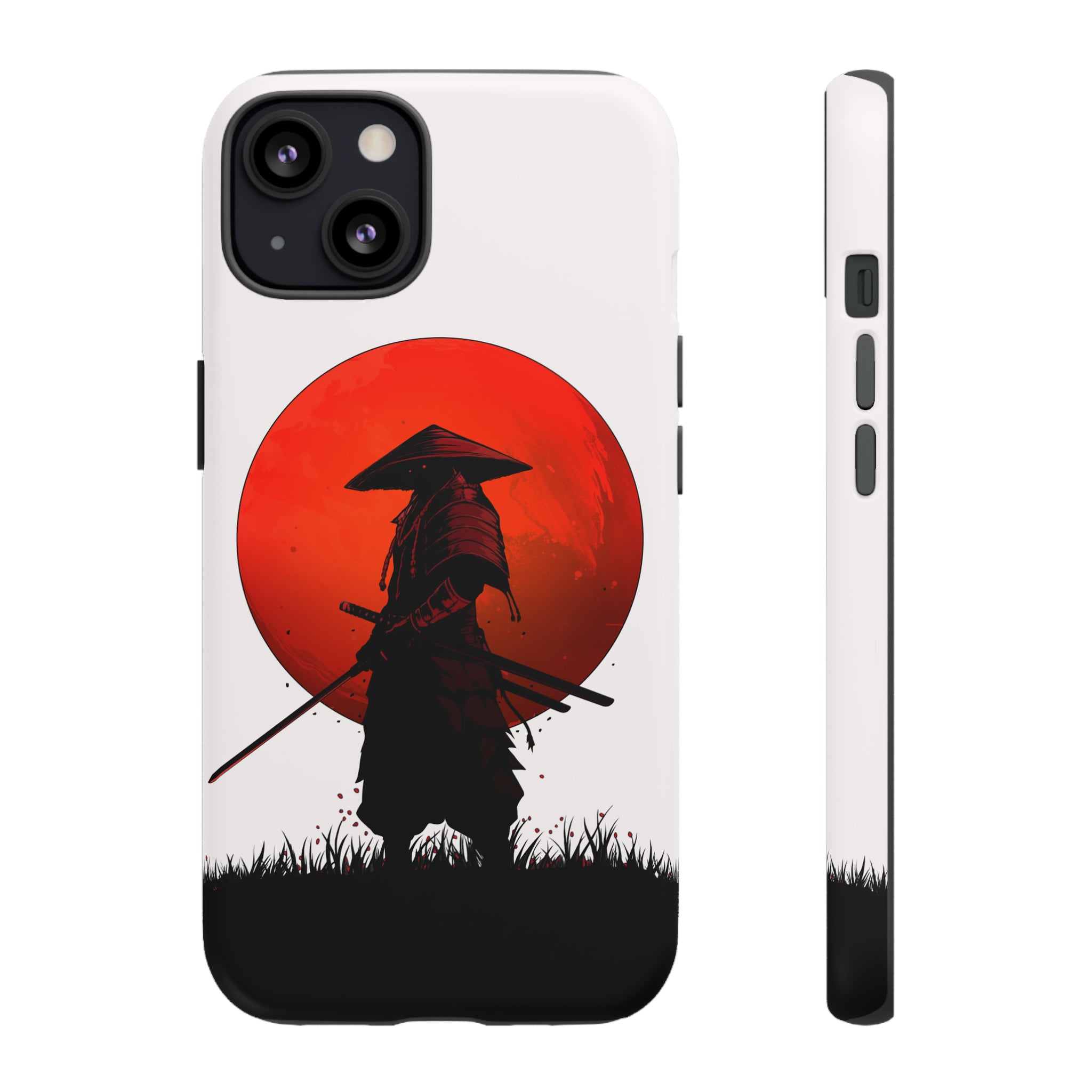 Samurai Phone Case