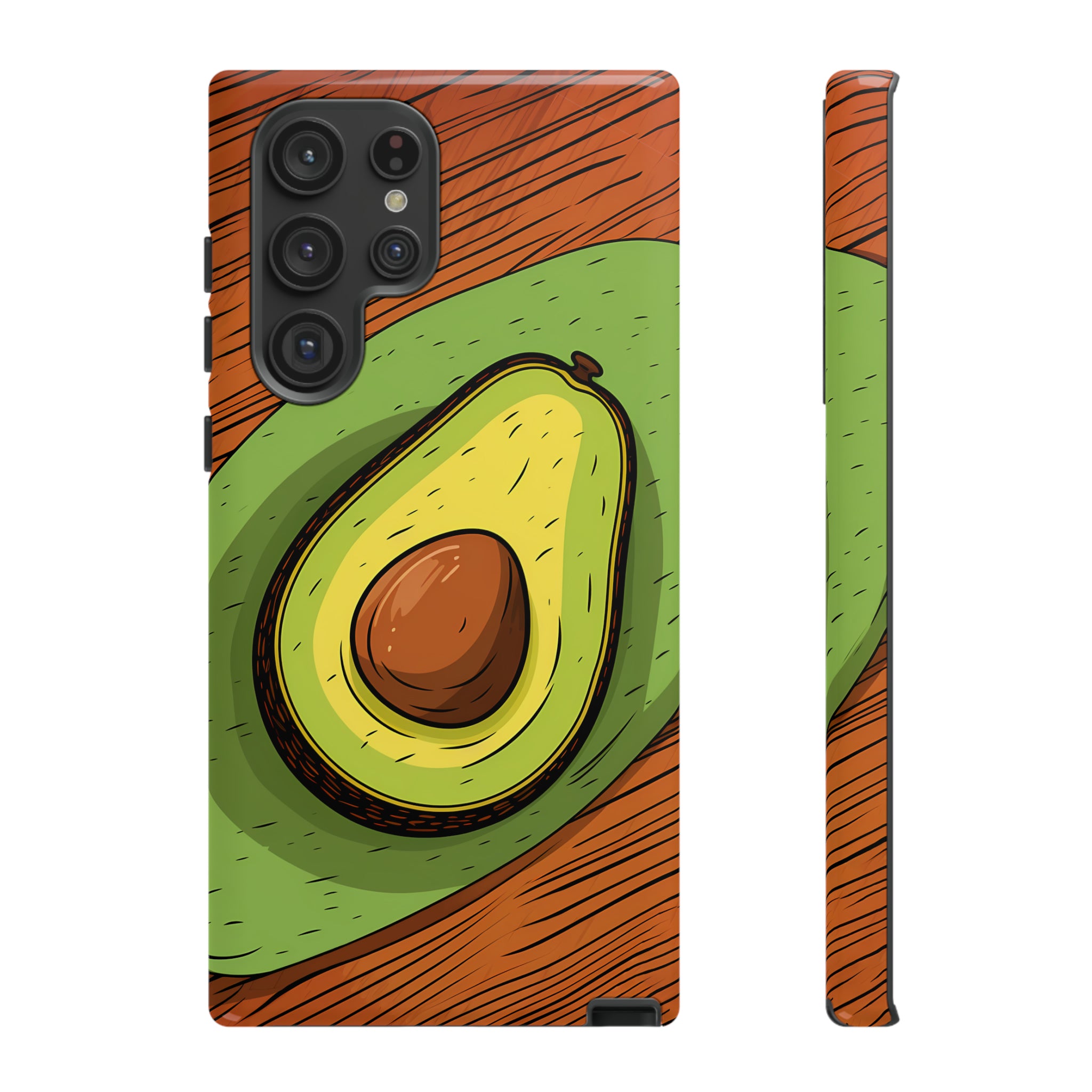 phone case avocado