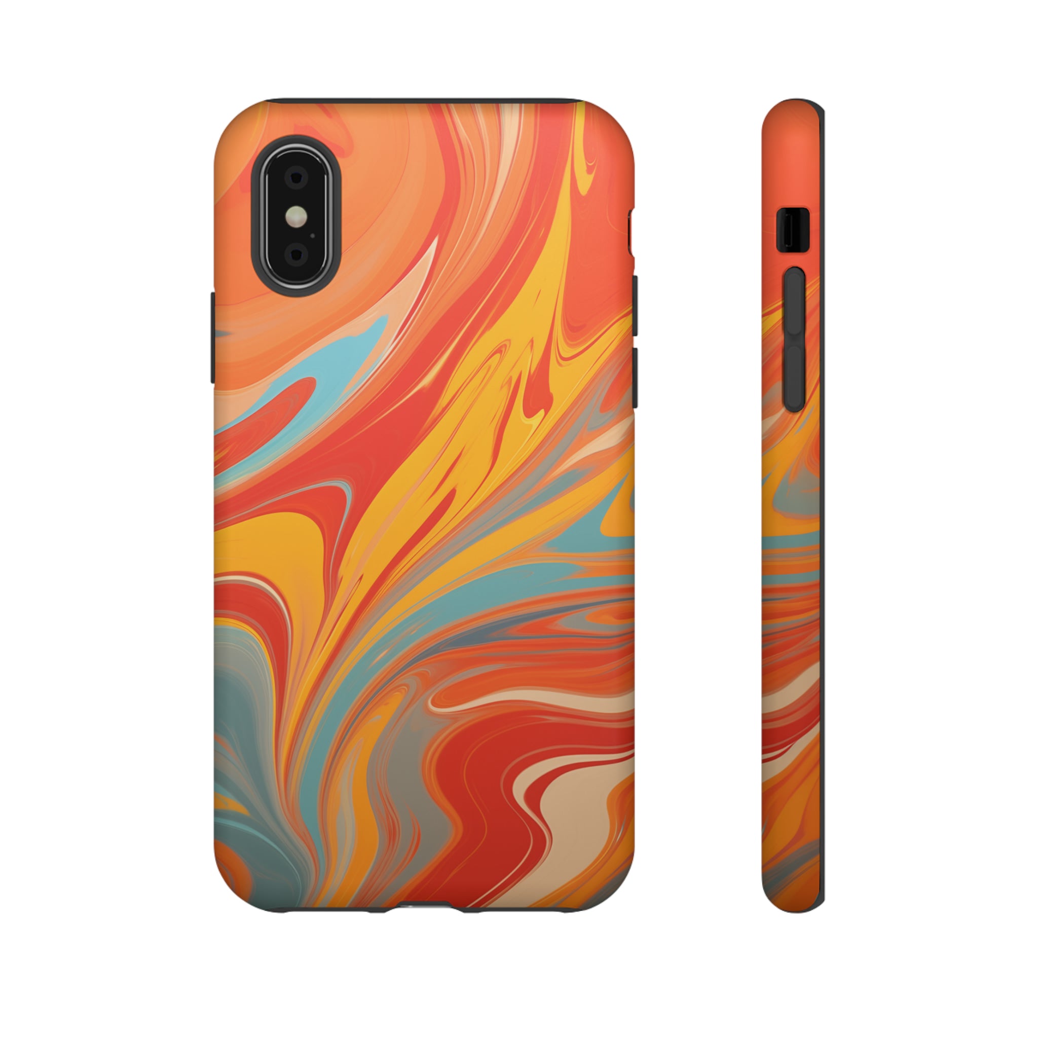 Pumpkin Spice Phone Case