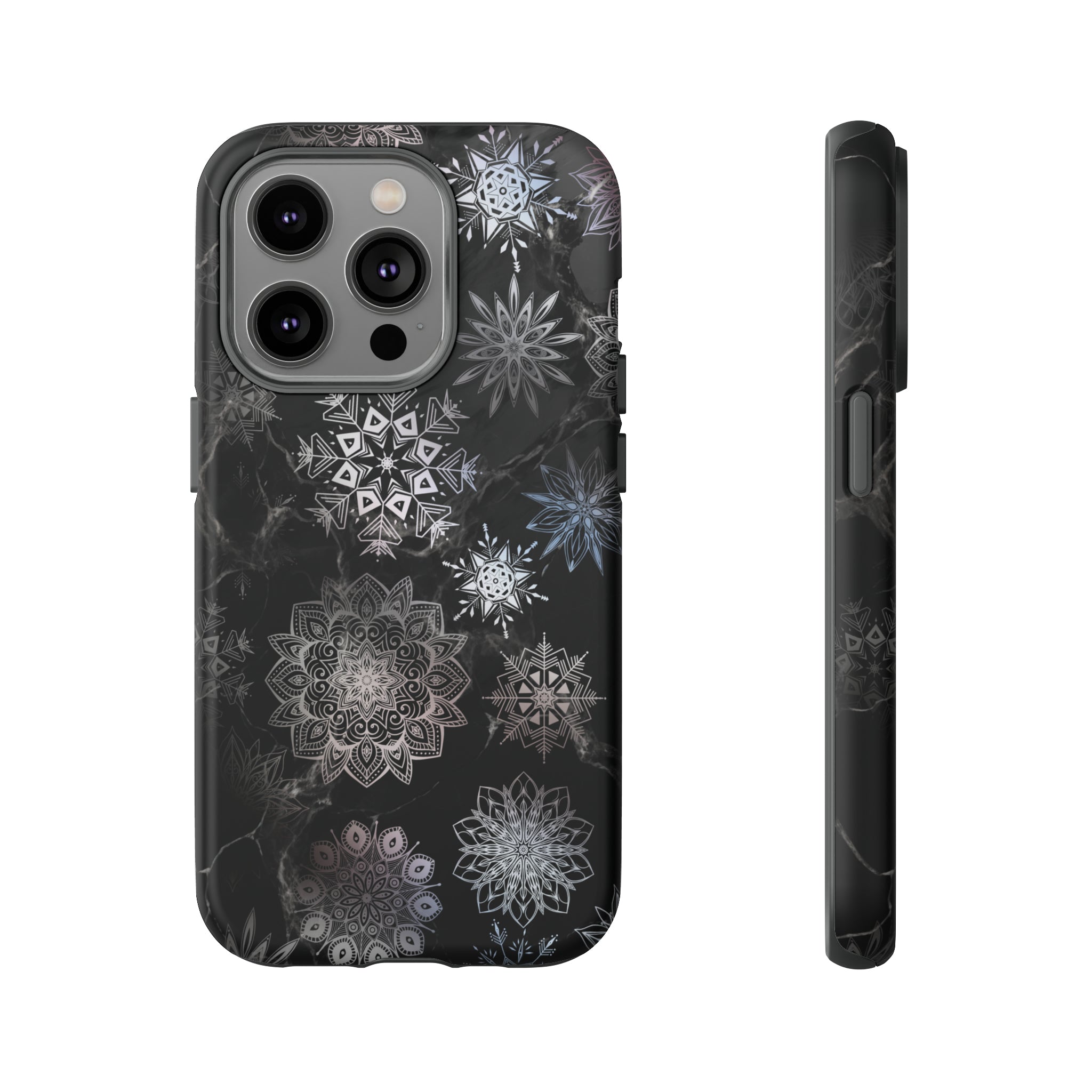 Snowflakes Phone Case