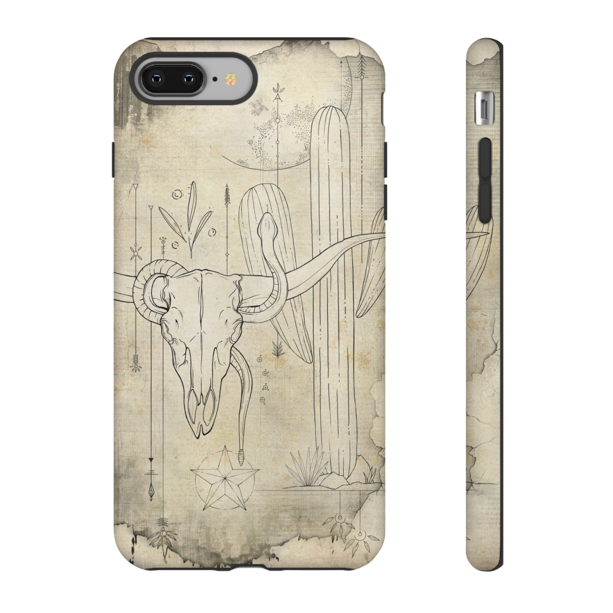 Longhorn Phone Case