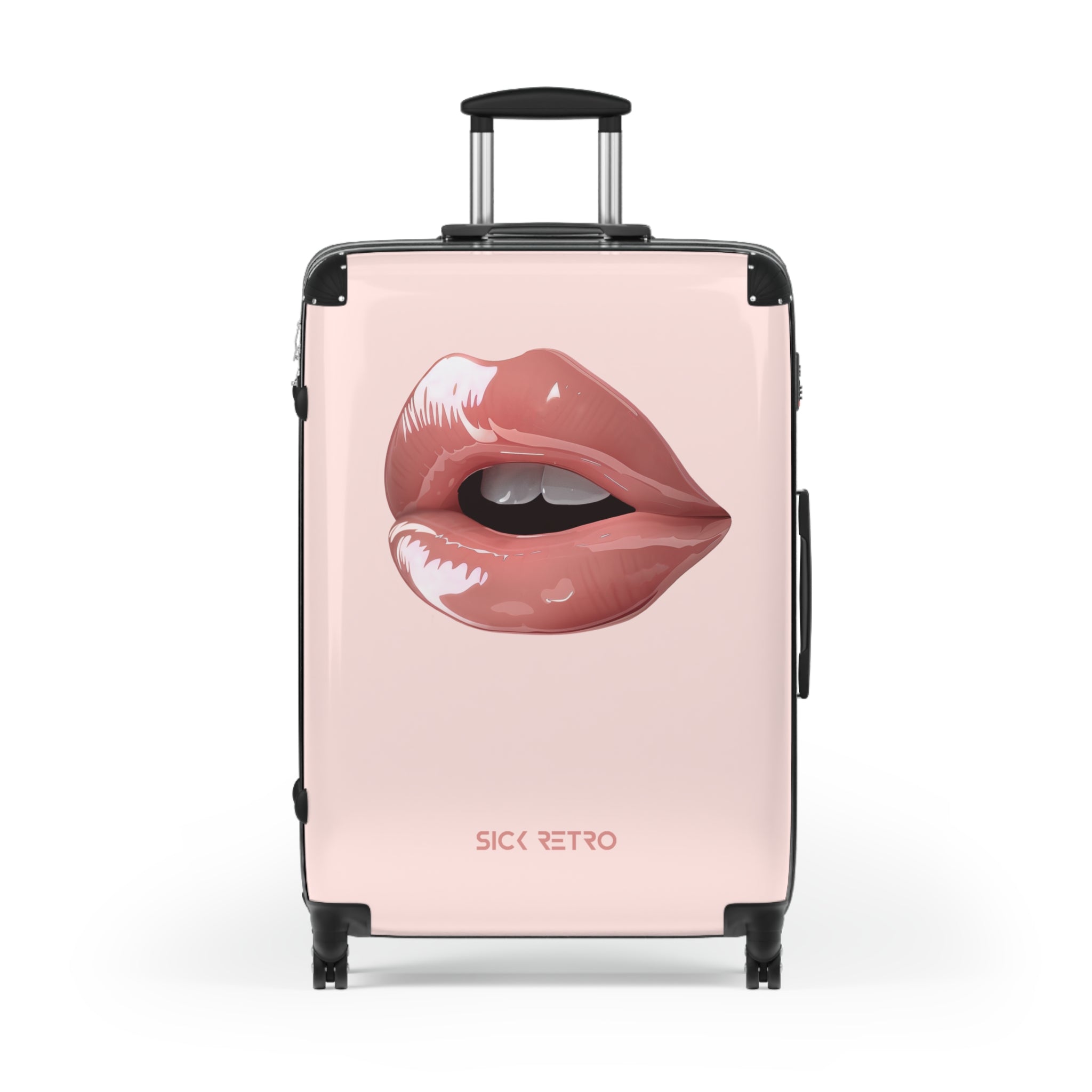 Chic Kiss - Suitcase