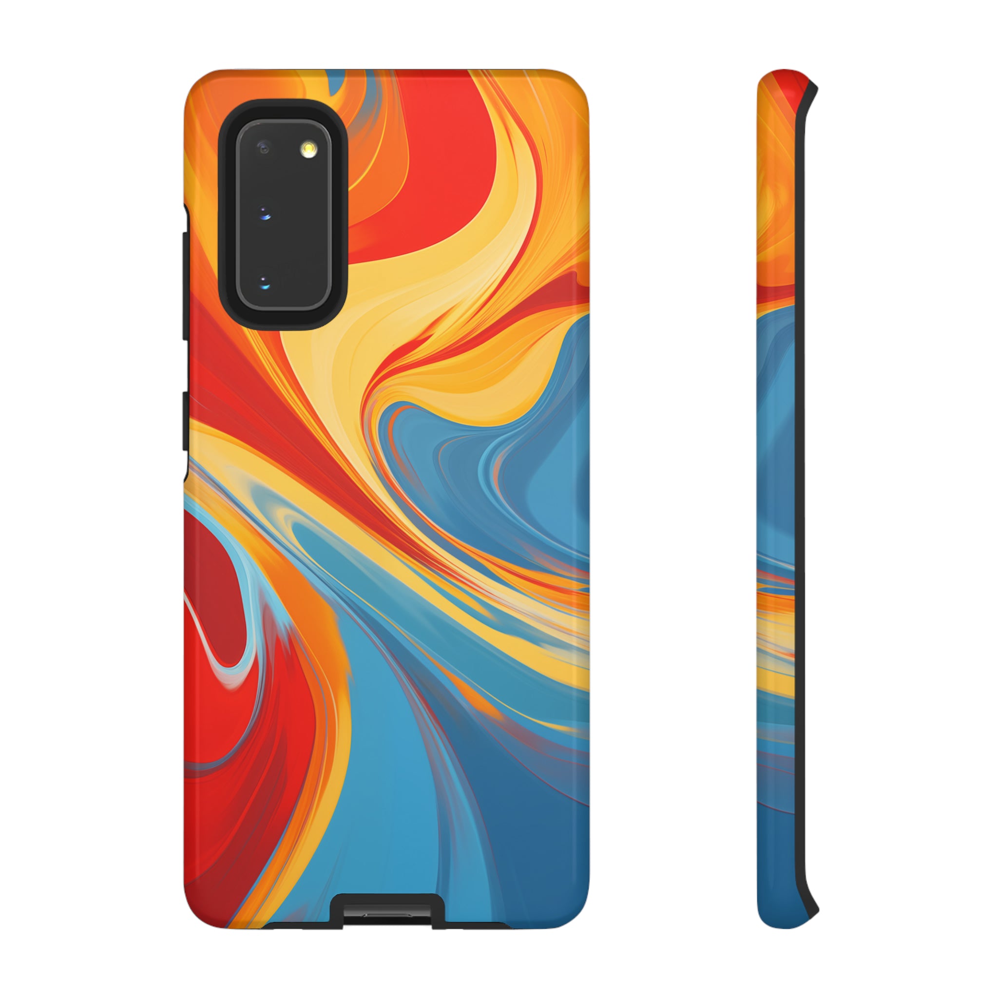 Colorful Abstract Phone Case