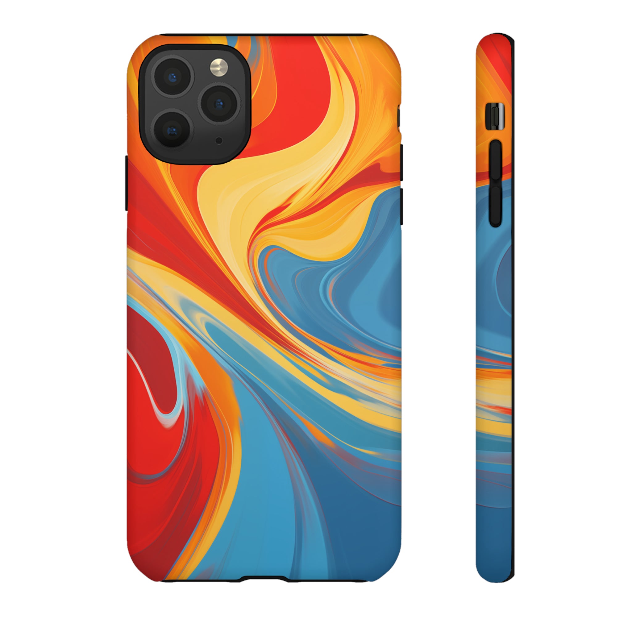 Colorful Abstract Phone Case