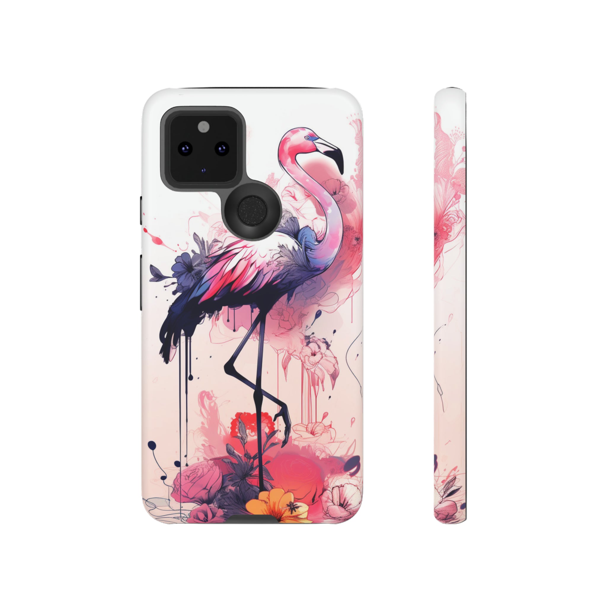 Flamingo Phone Case