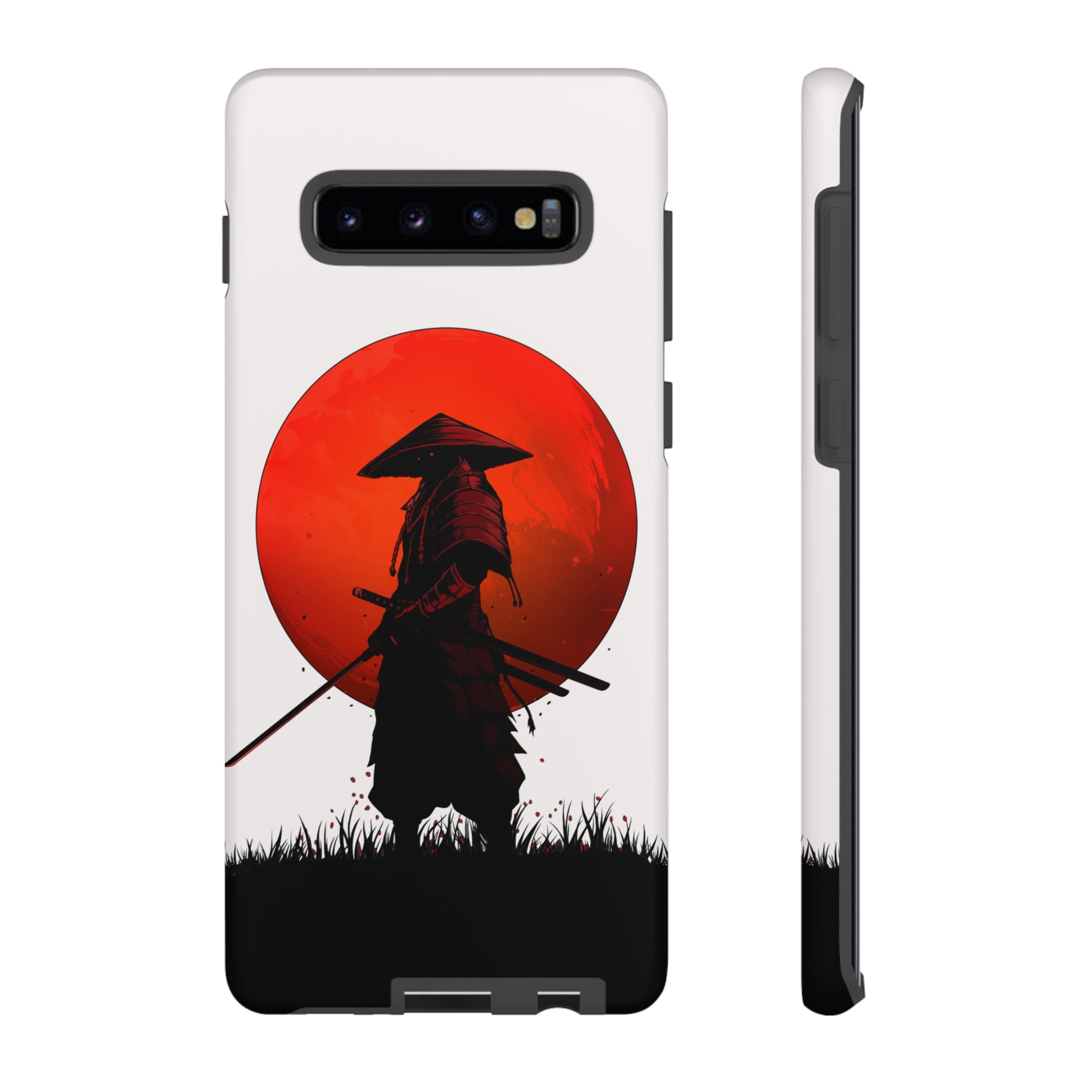 Samurai Phone Case