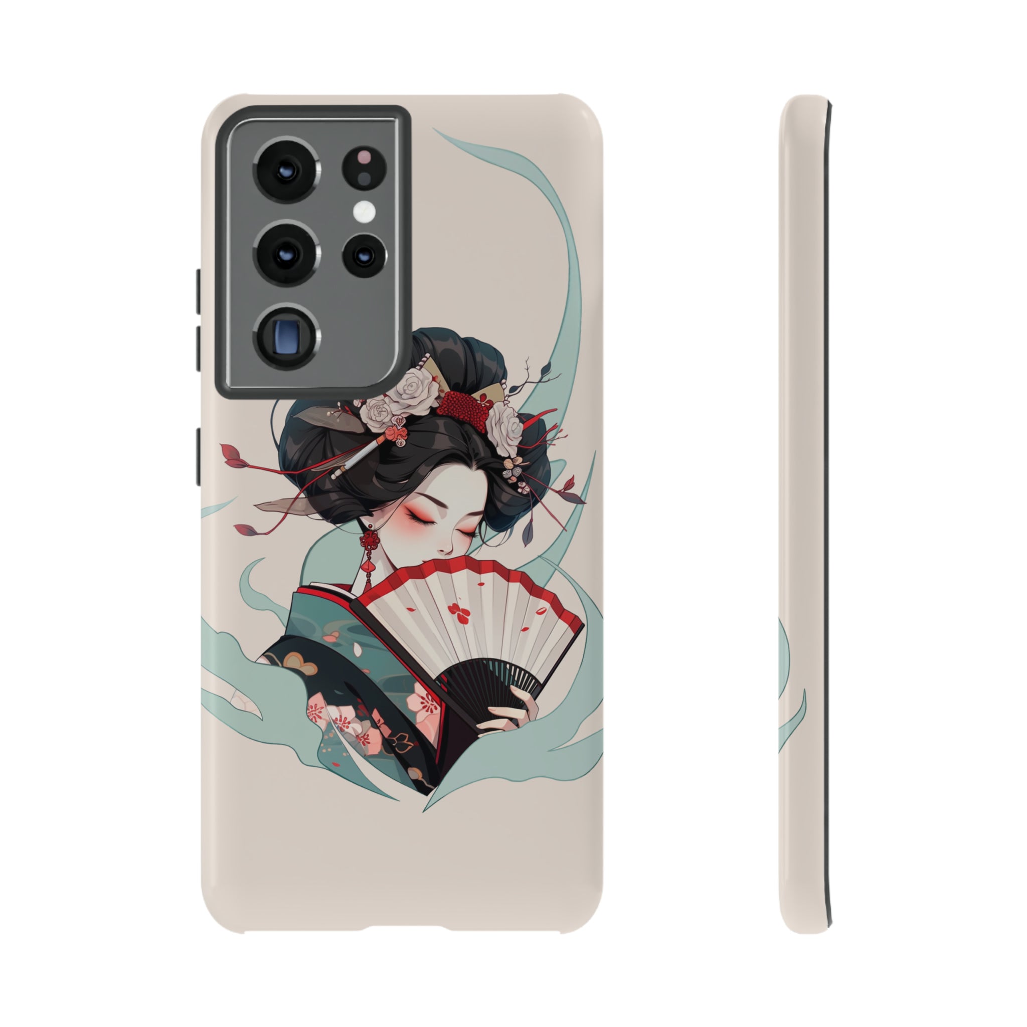 Geisha Phone Case